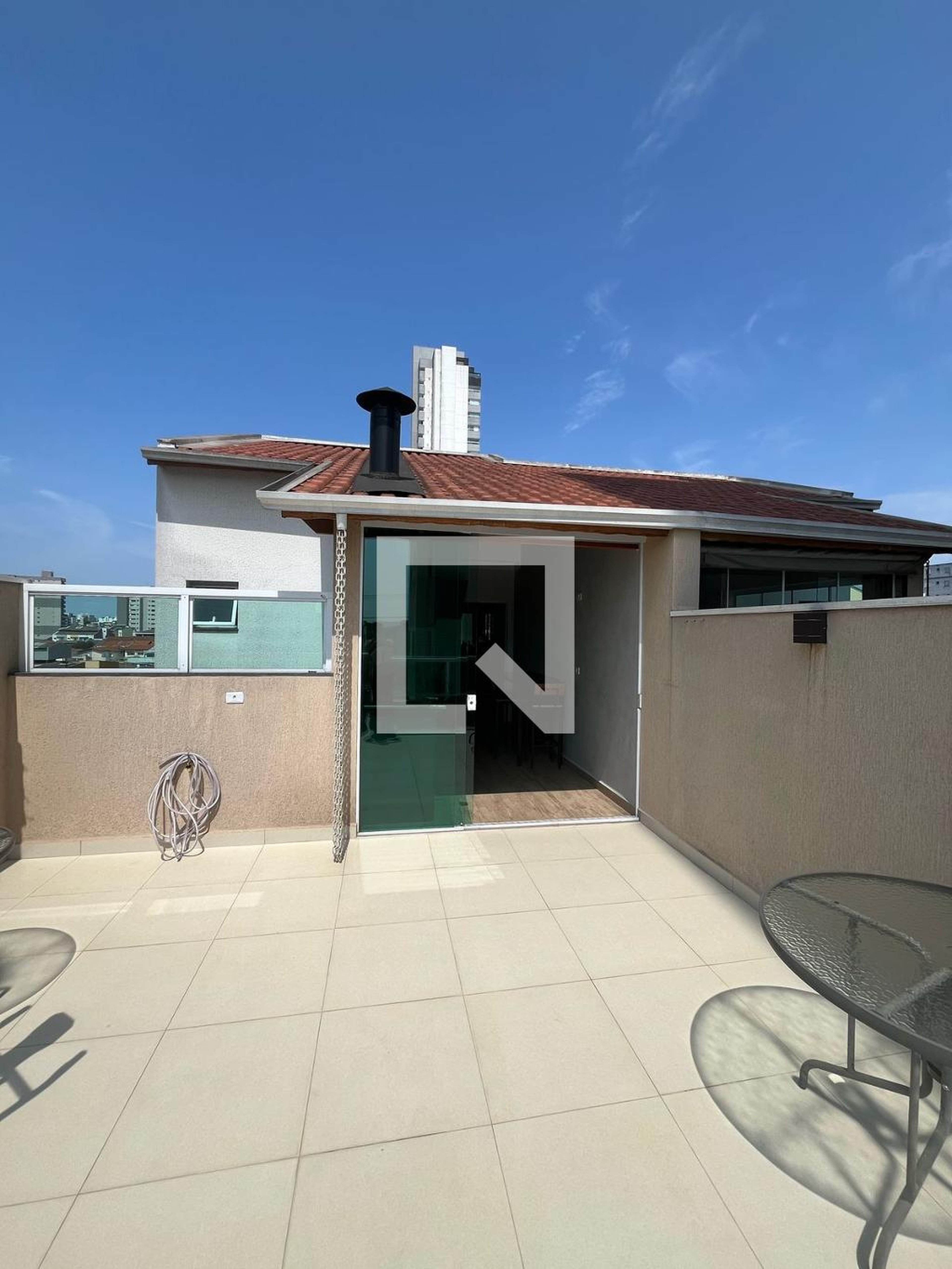 Área Externa - Residencial Fenice XII