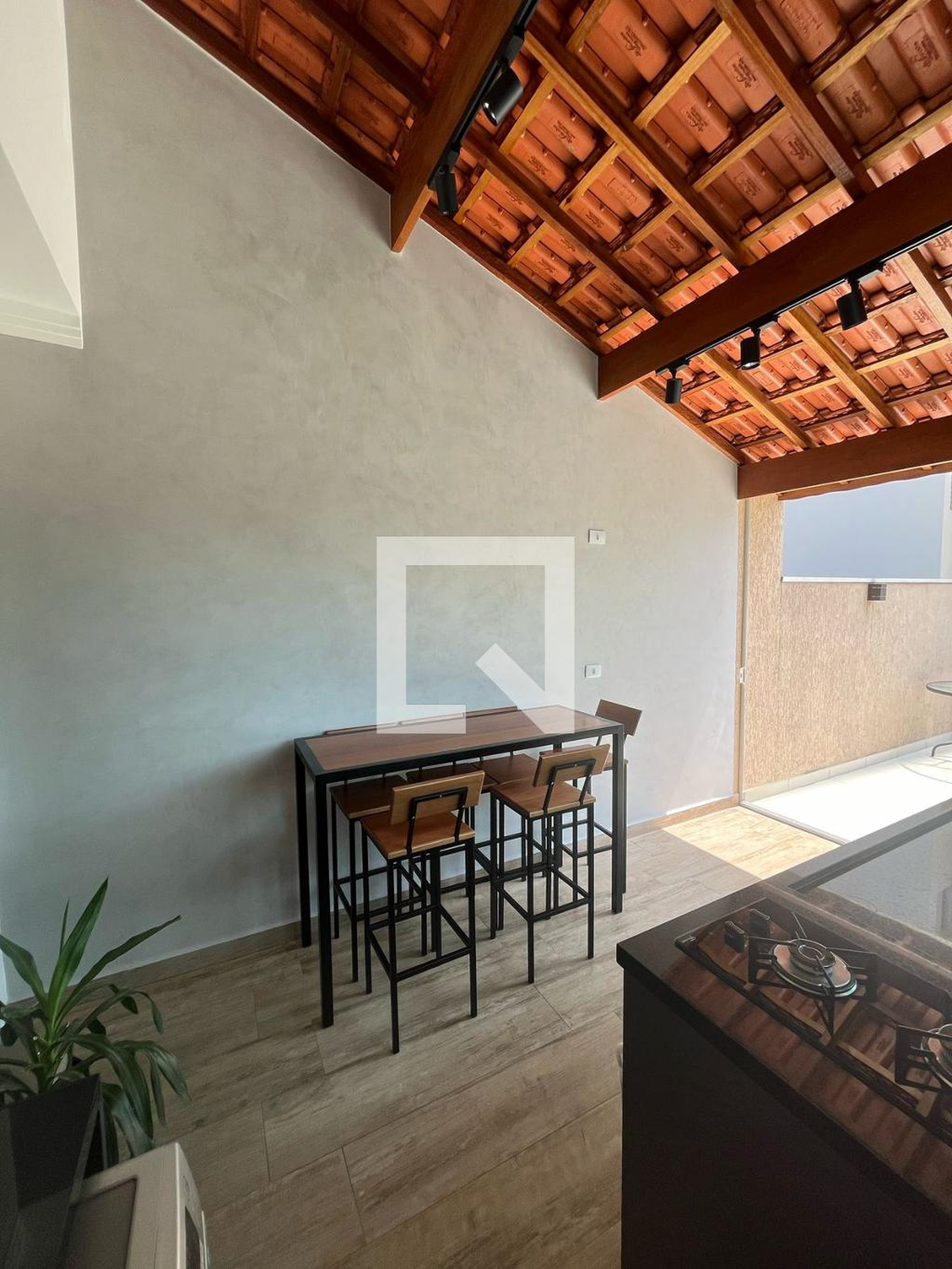 Churrasqueira - Residencial Fenice XII