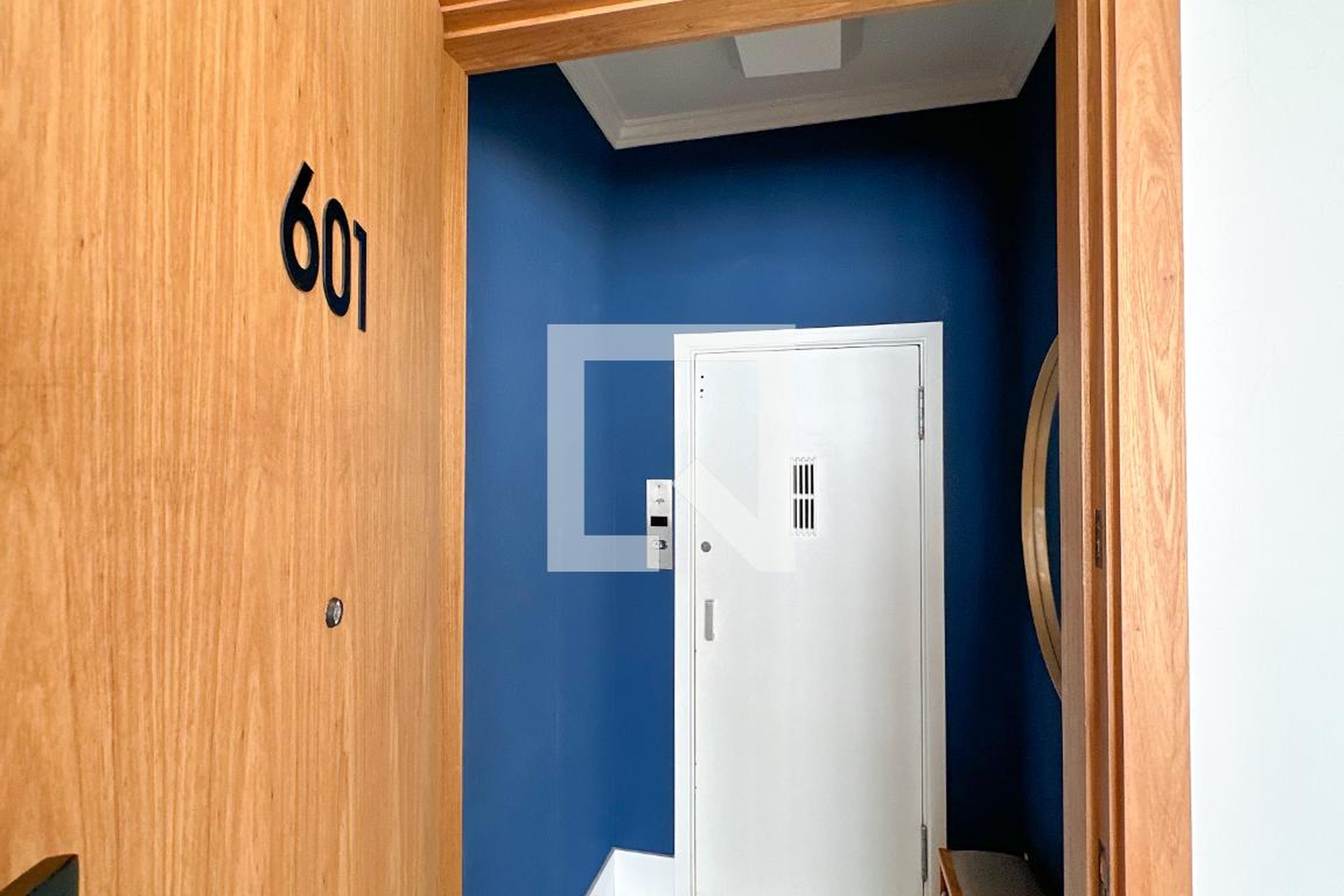 Hall de entrada - Maria Quiteria