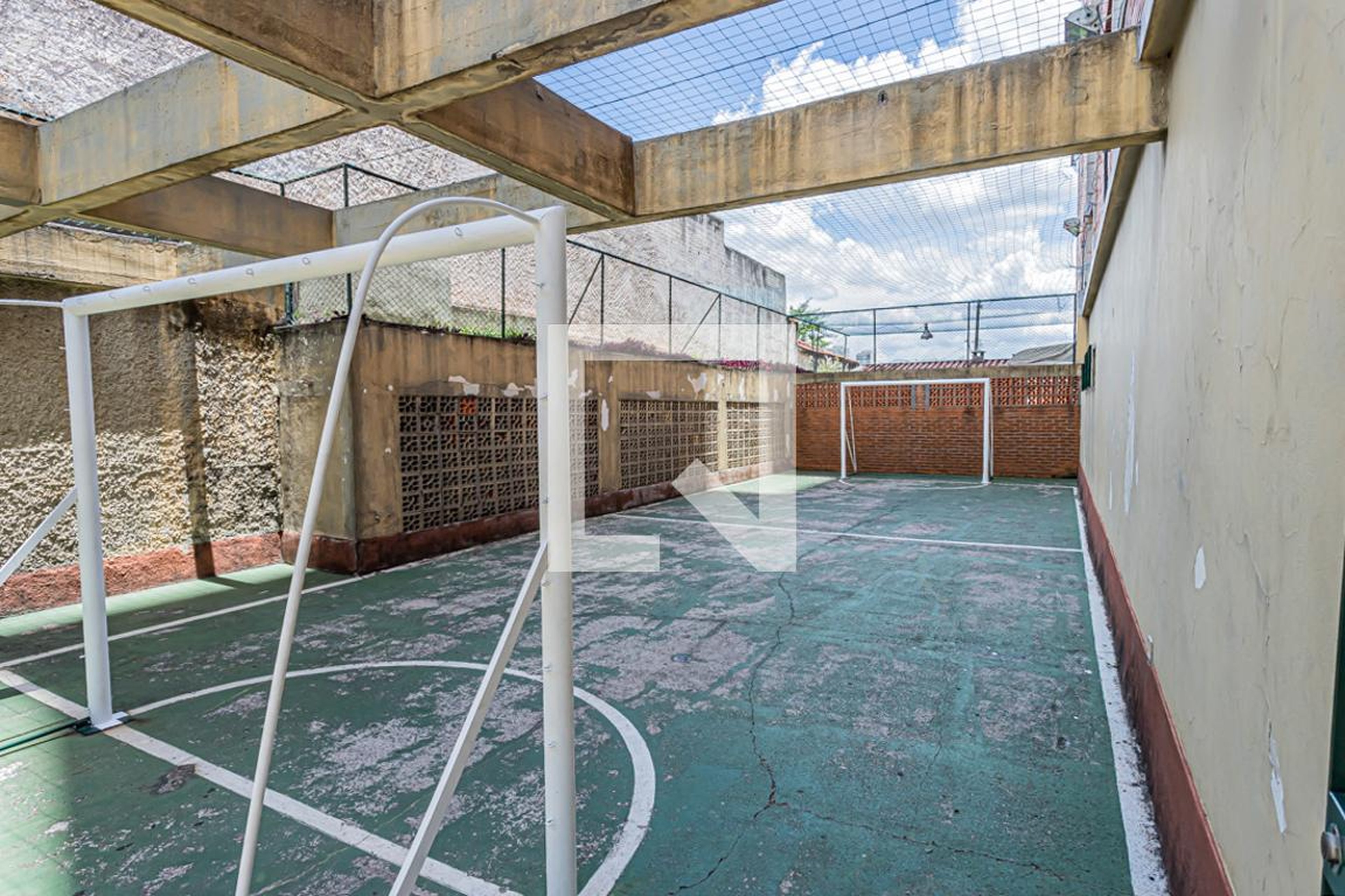 Quadra Esportiva - Ed Oklahoma