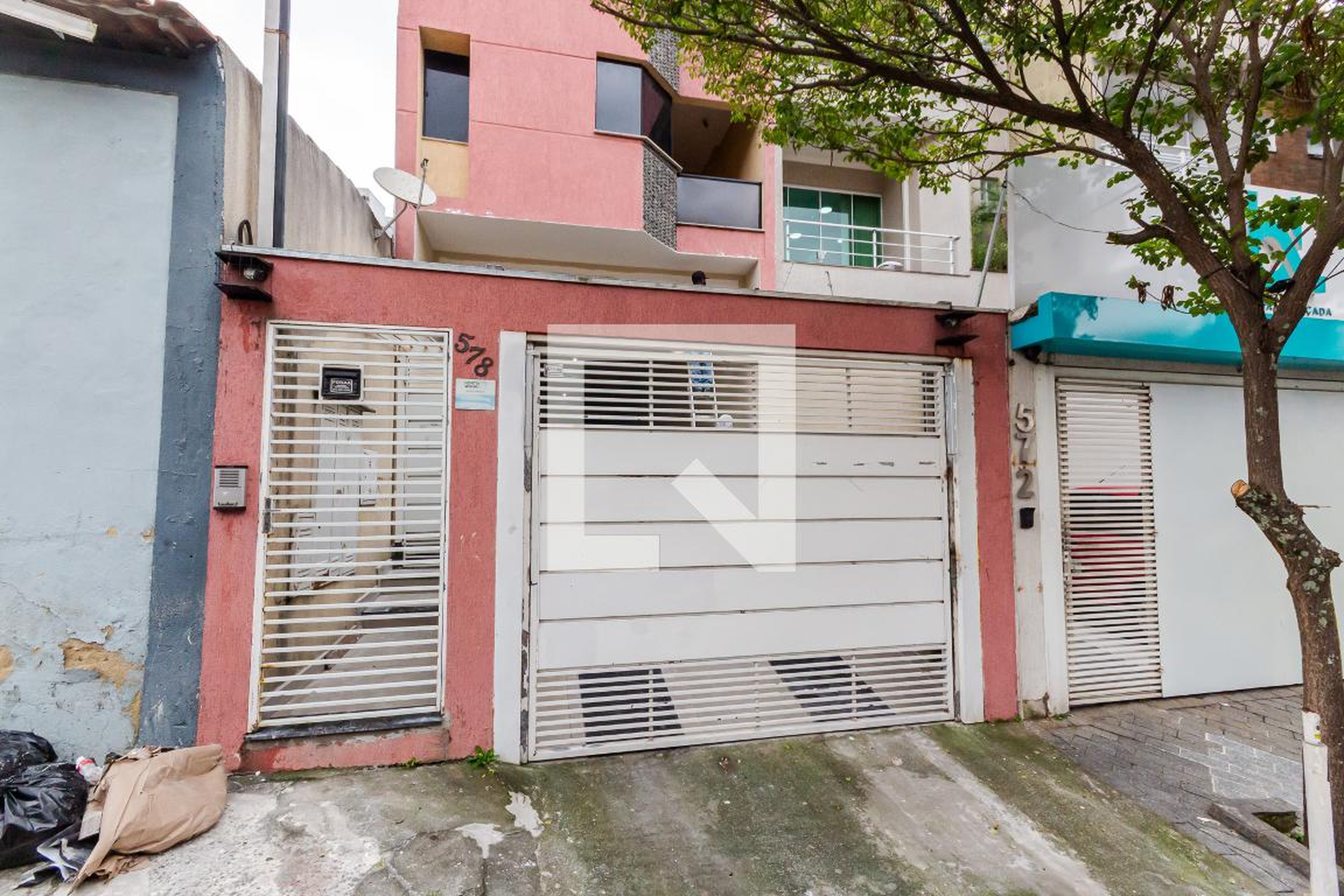 Fachada Residencial RochesterxxvII