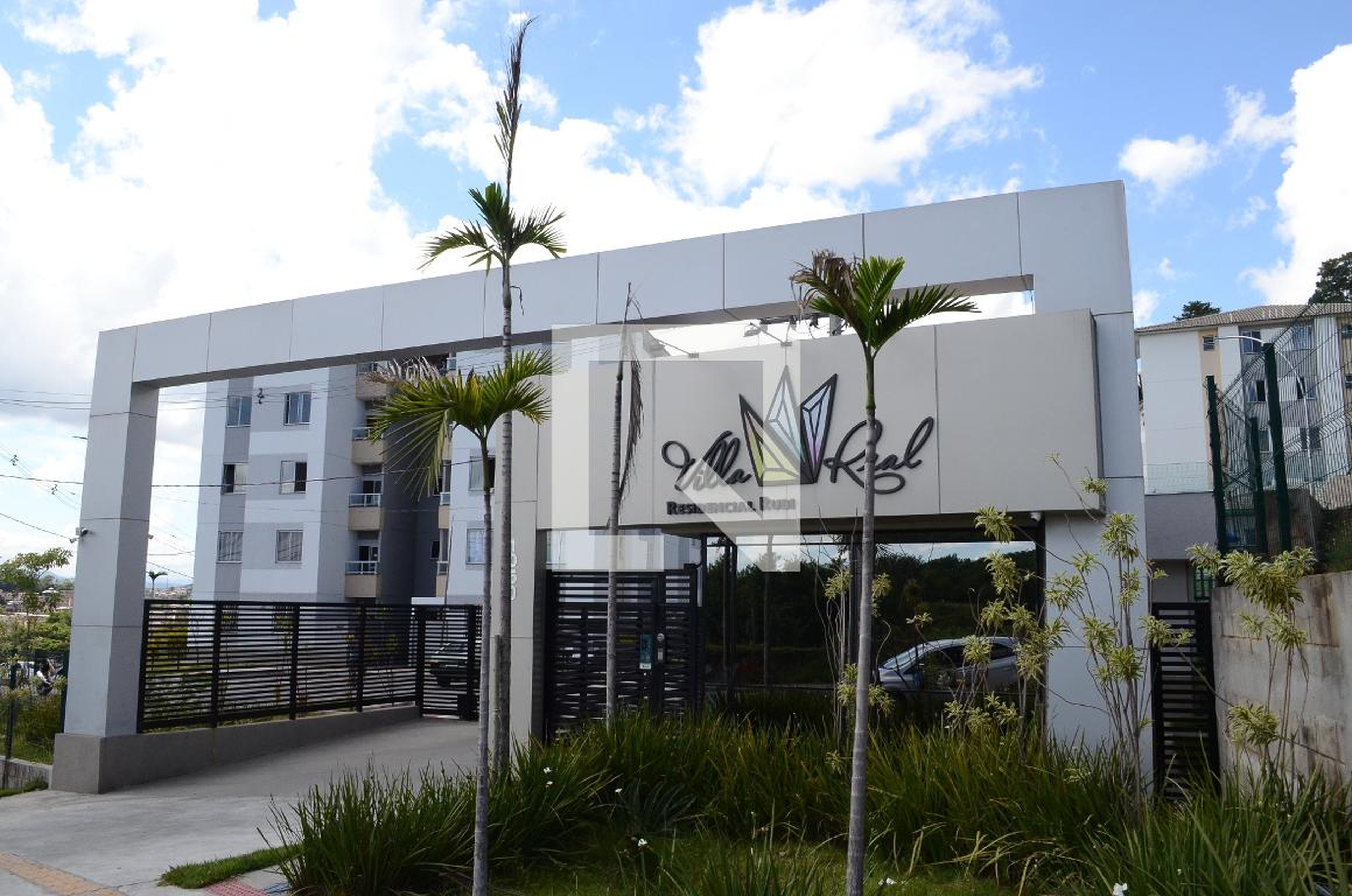 Fachada do Prédio Condomínio em Rua dos Borges, 1050