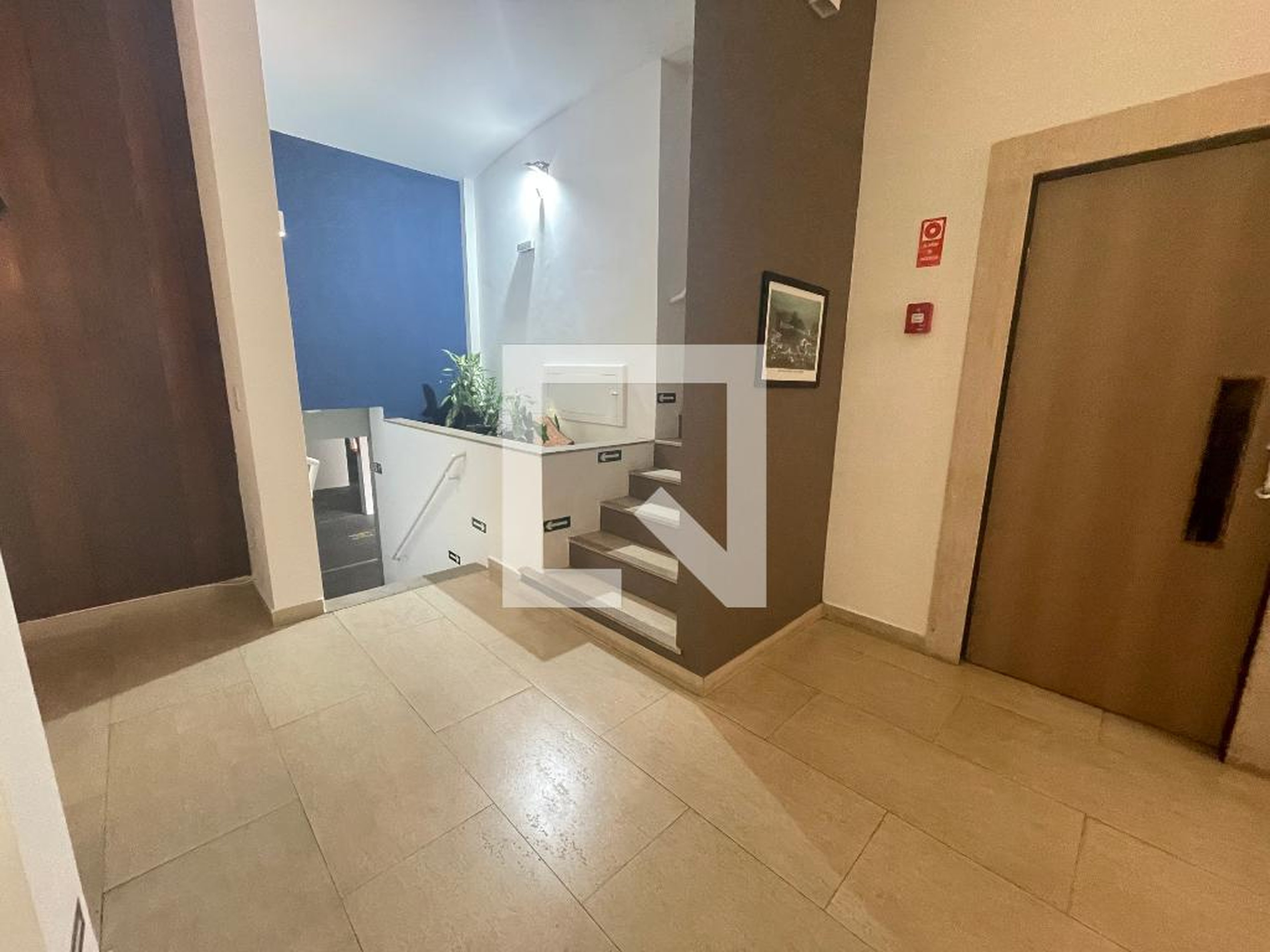 Área externa - Copacabana