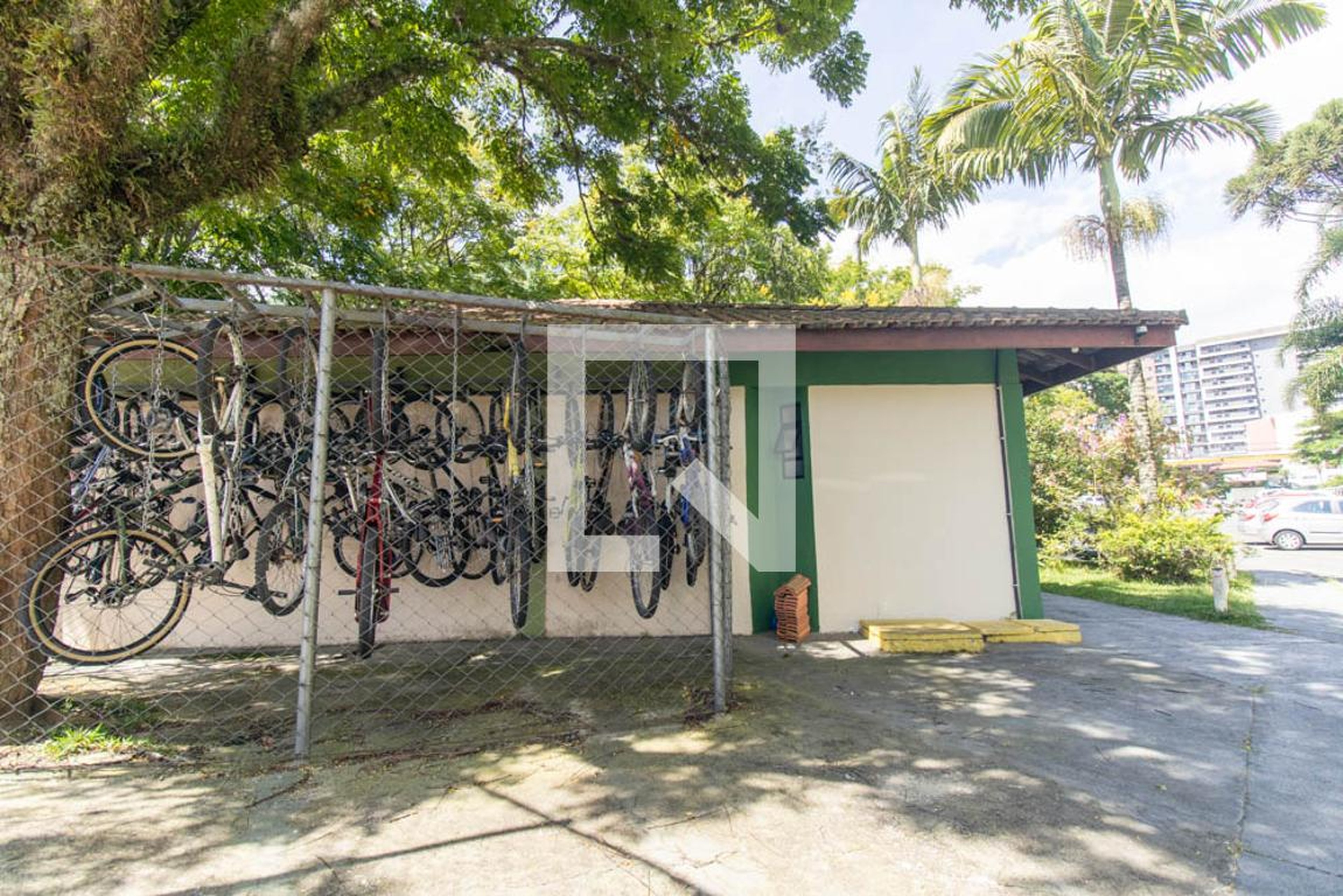 Área comum - Residencial Greenville