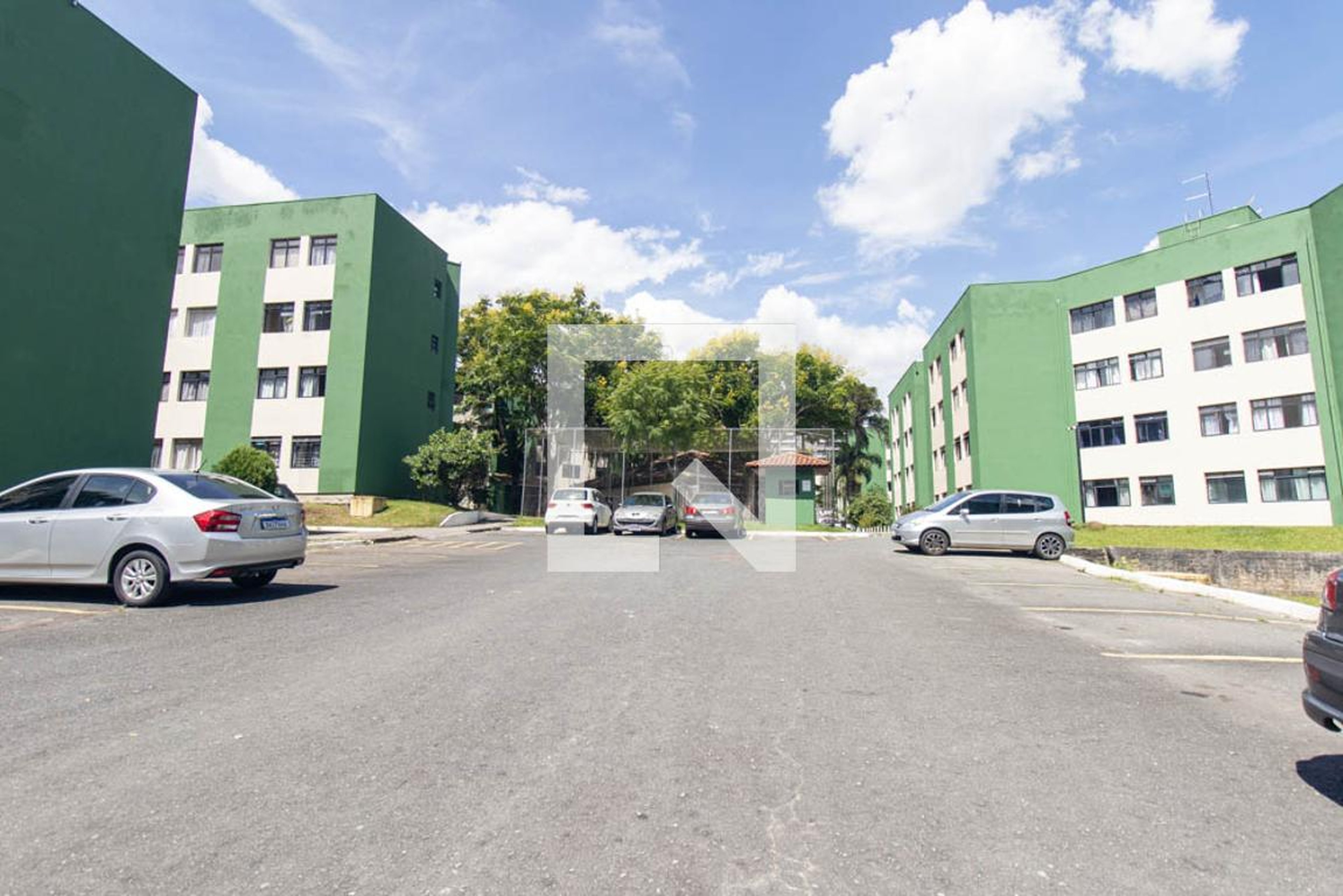 Área externa - Residencial Greenville