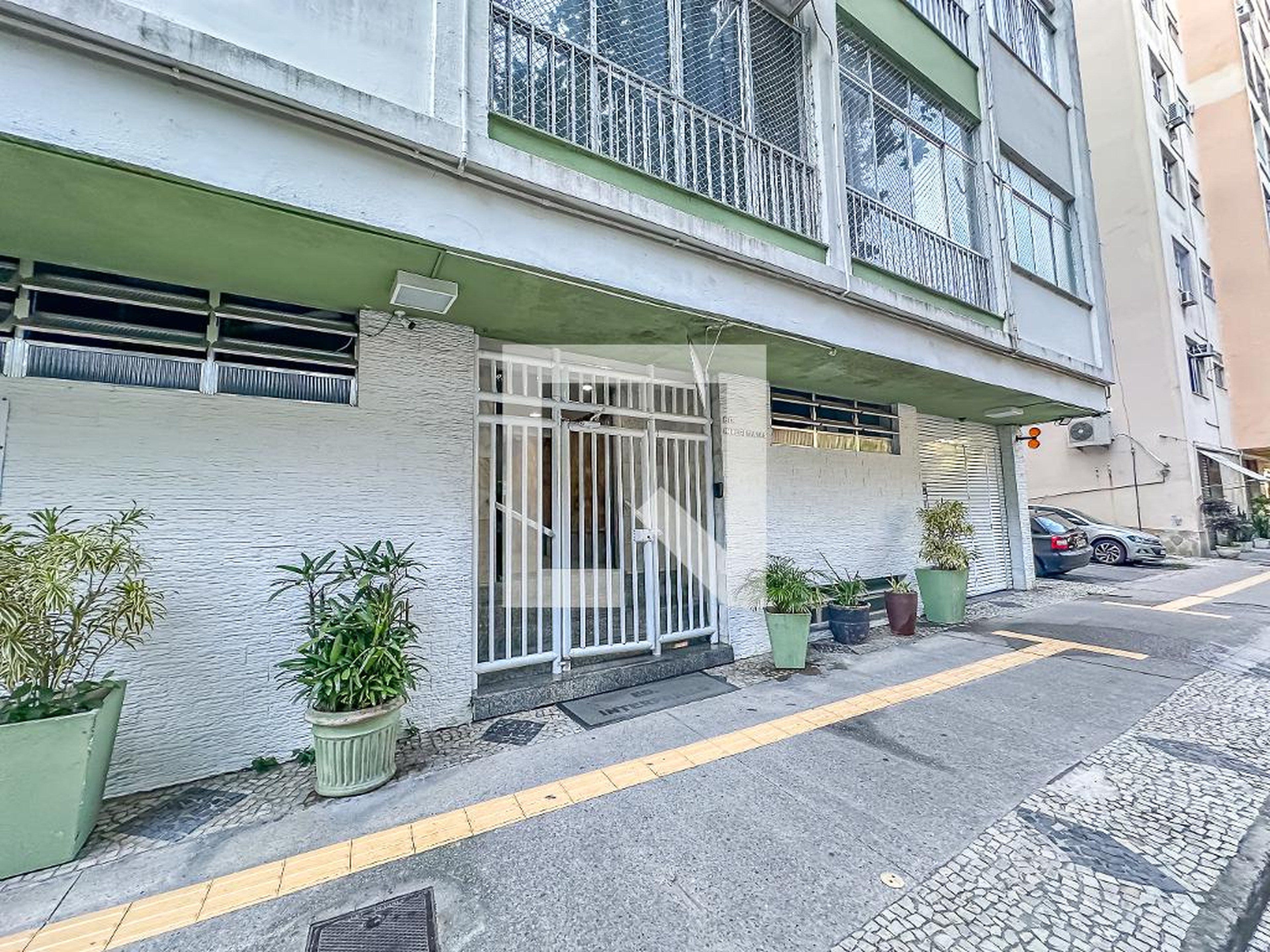 Fachada Condomínio Interpraias