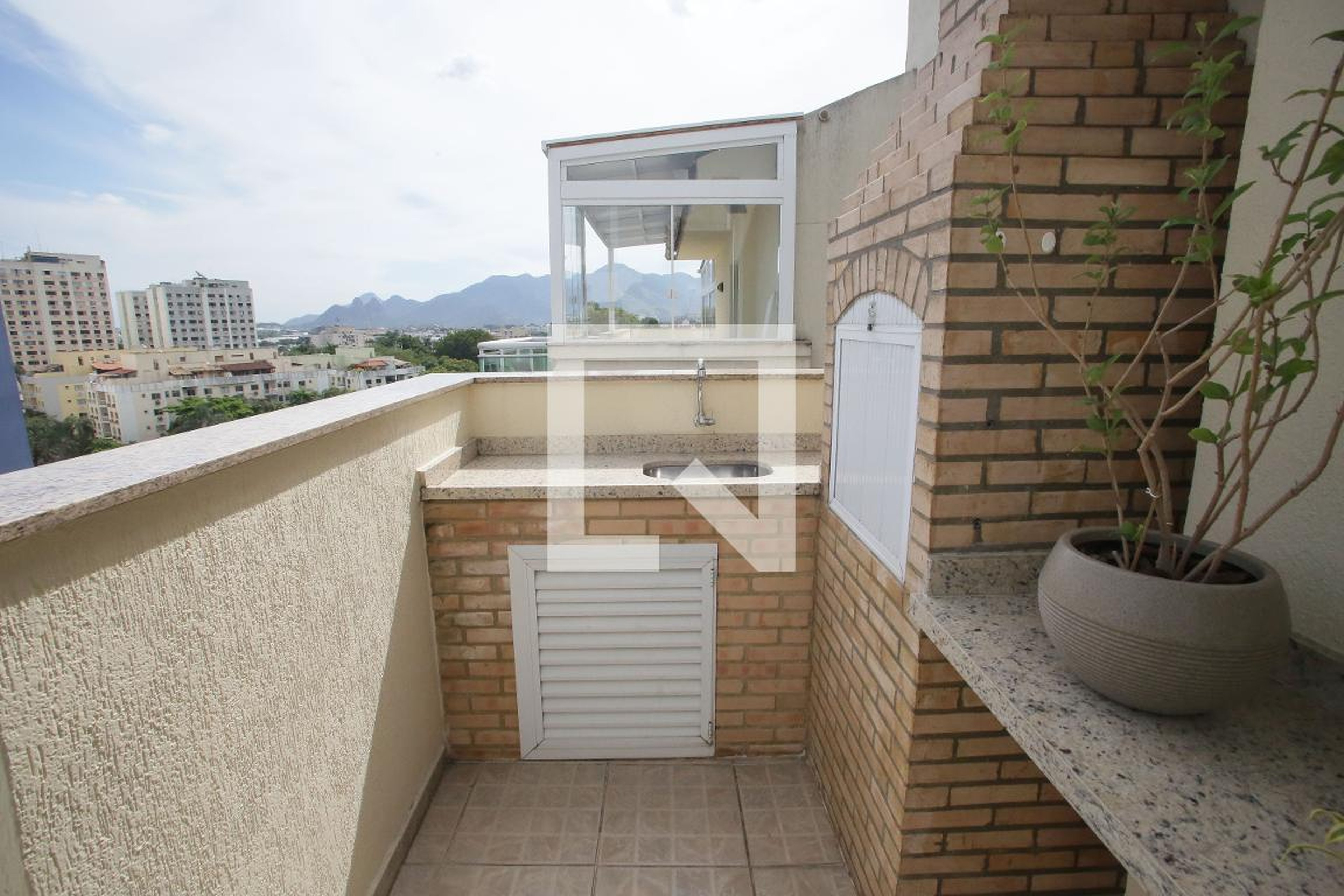 Churrasqueira - San Martin