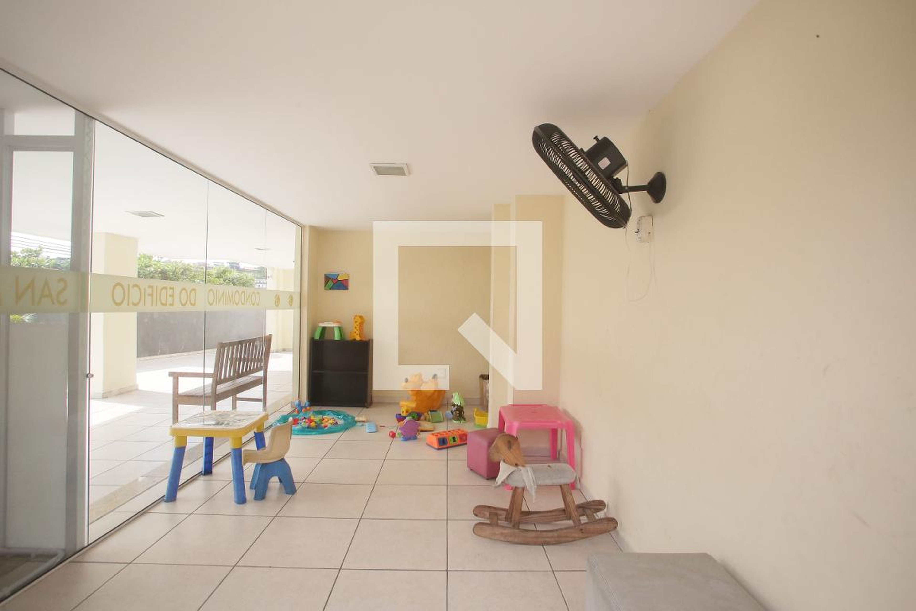 Brinquedoteca - San Martin