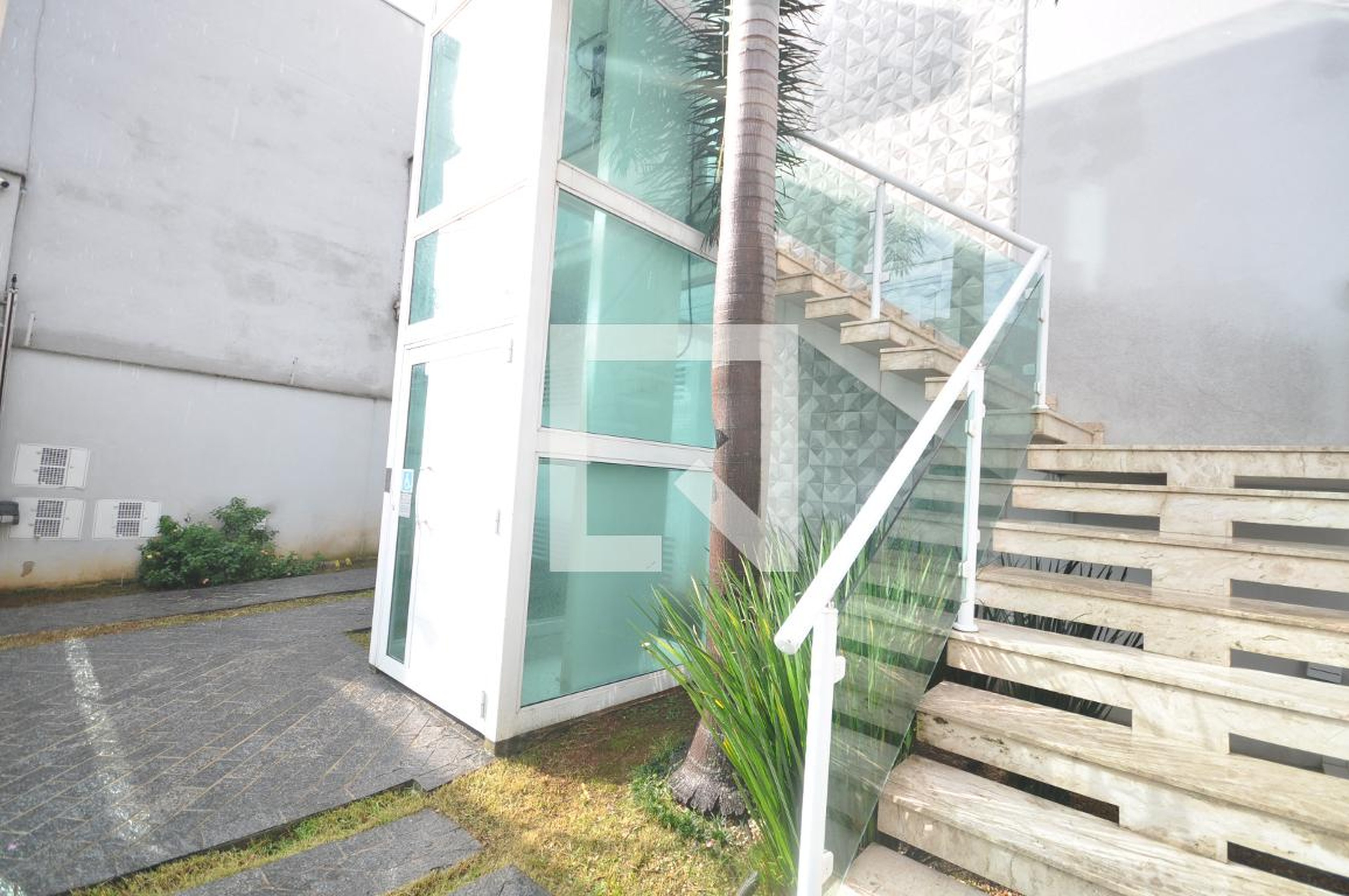 Área comum Condomínio em Rua Álvares Afonso, 21