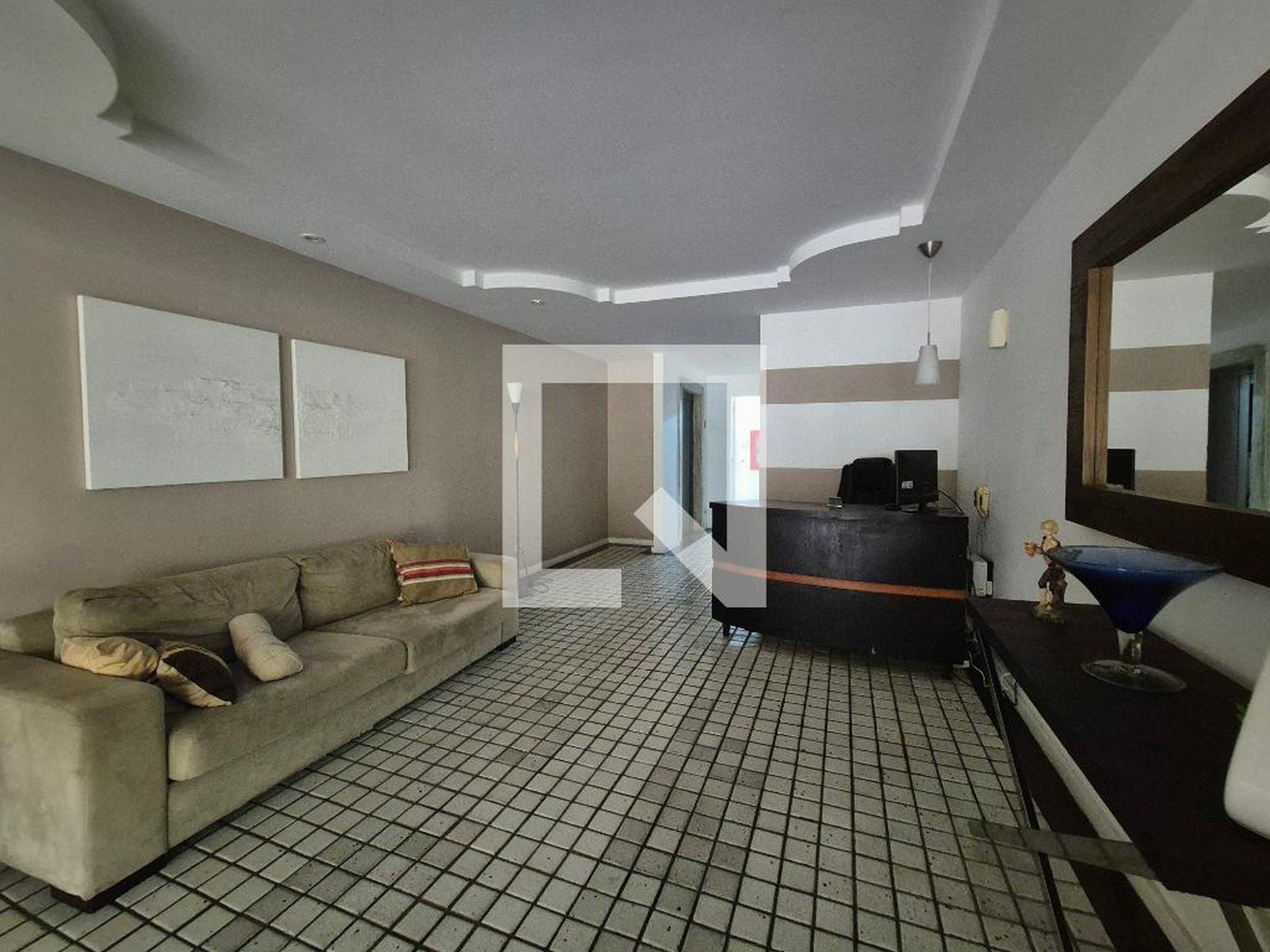 Hall de entrada - null