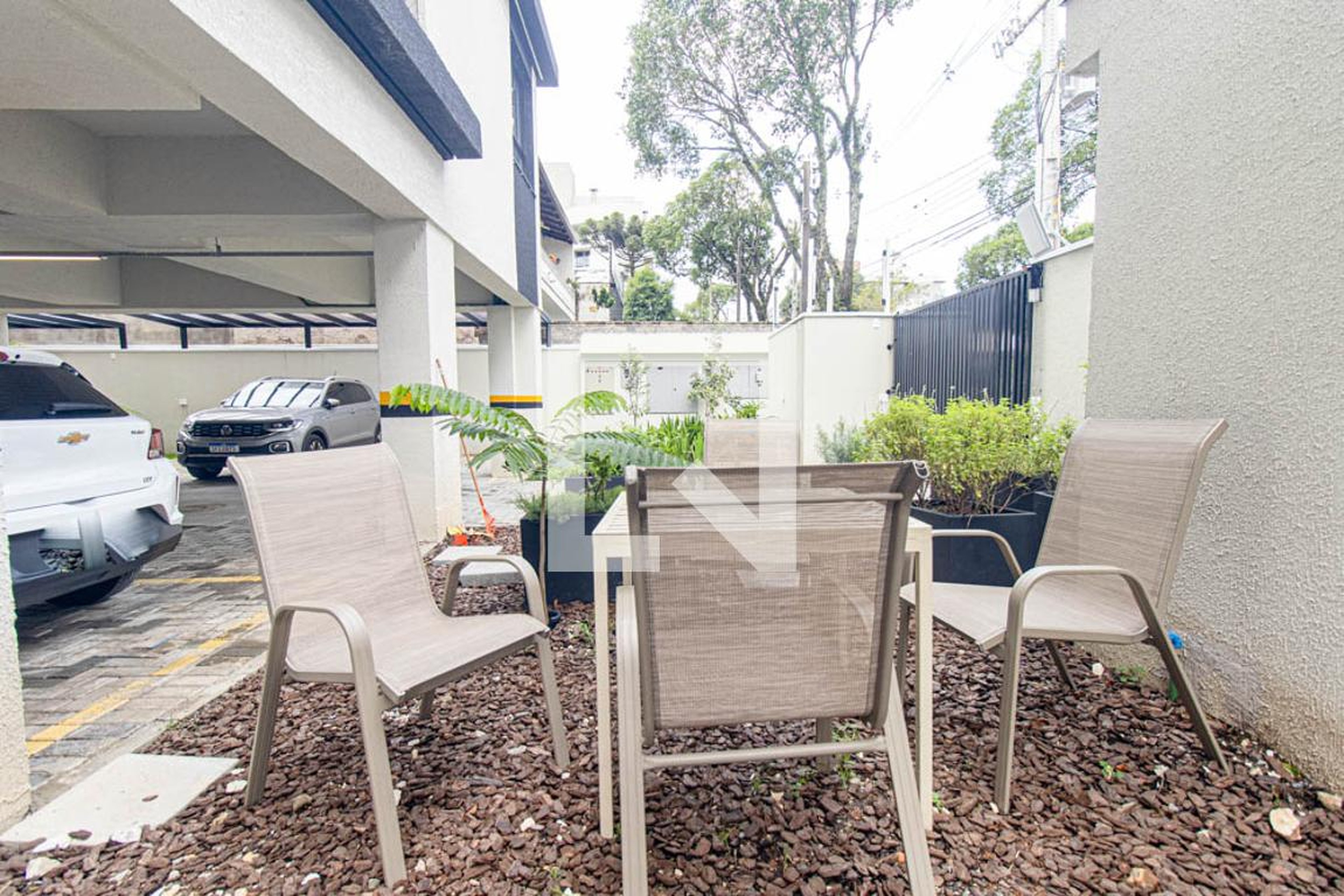 Área externa - Bloom Urban Habitat