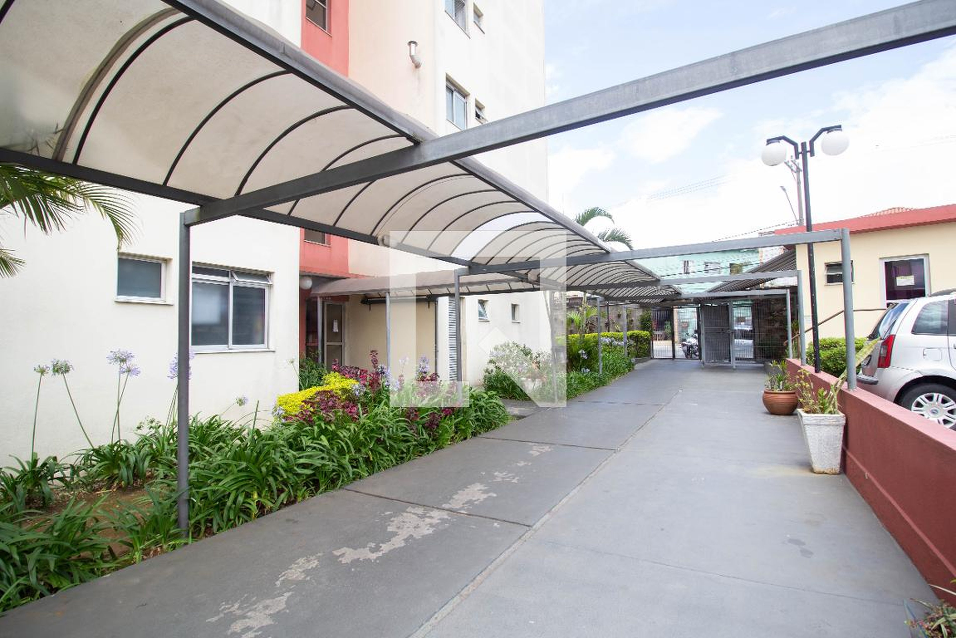 Área comum - Itaberaba Park