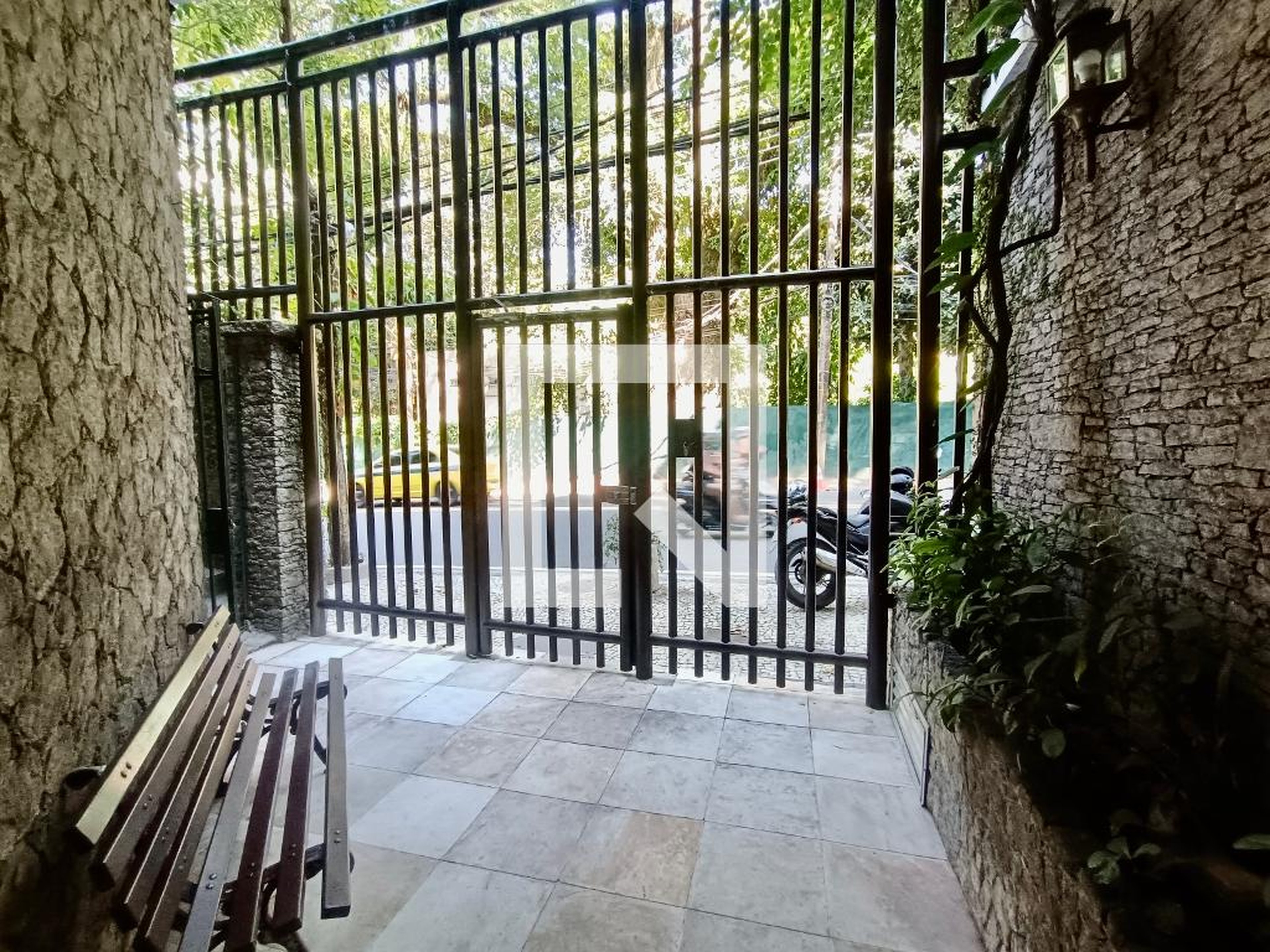 Portaria - Edifício Rosalinda