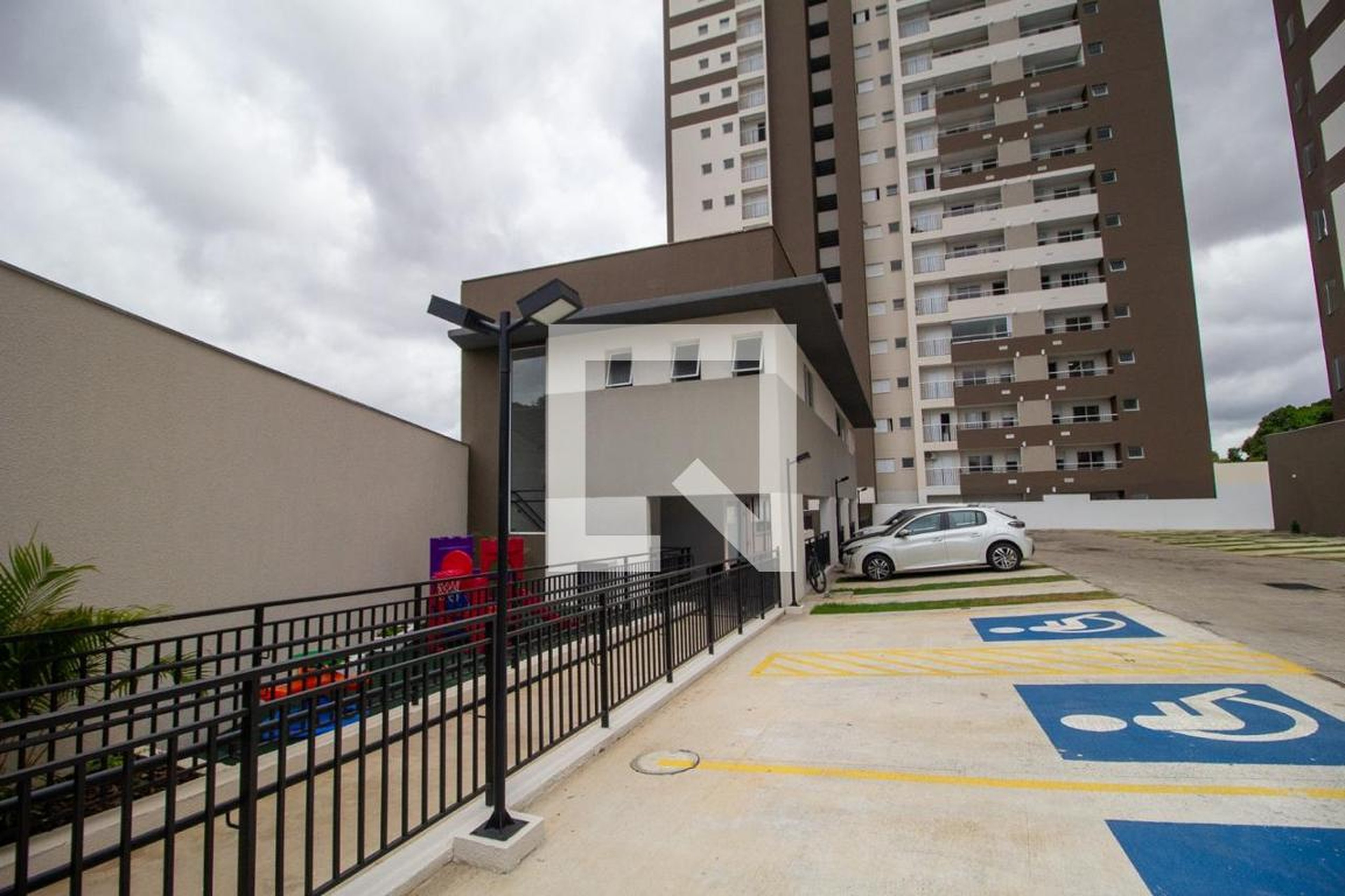 Entrada - JR Campolim II