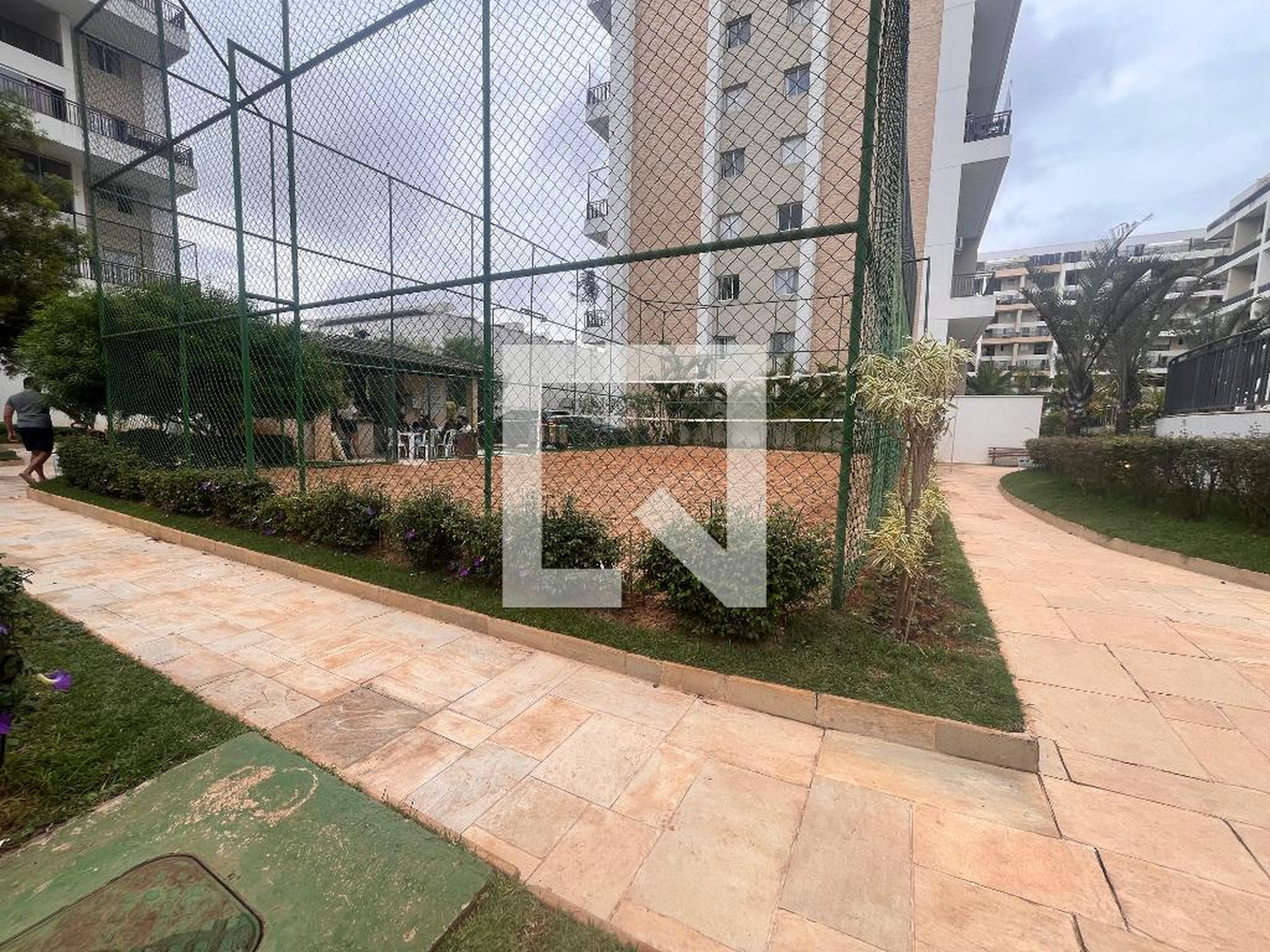 Quadra Esportiva - Tagua Life