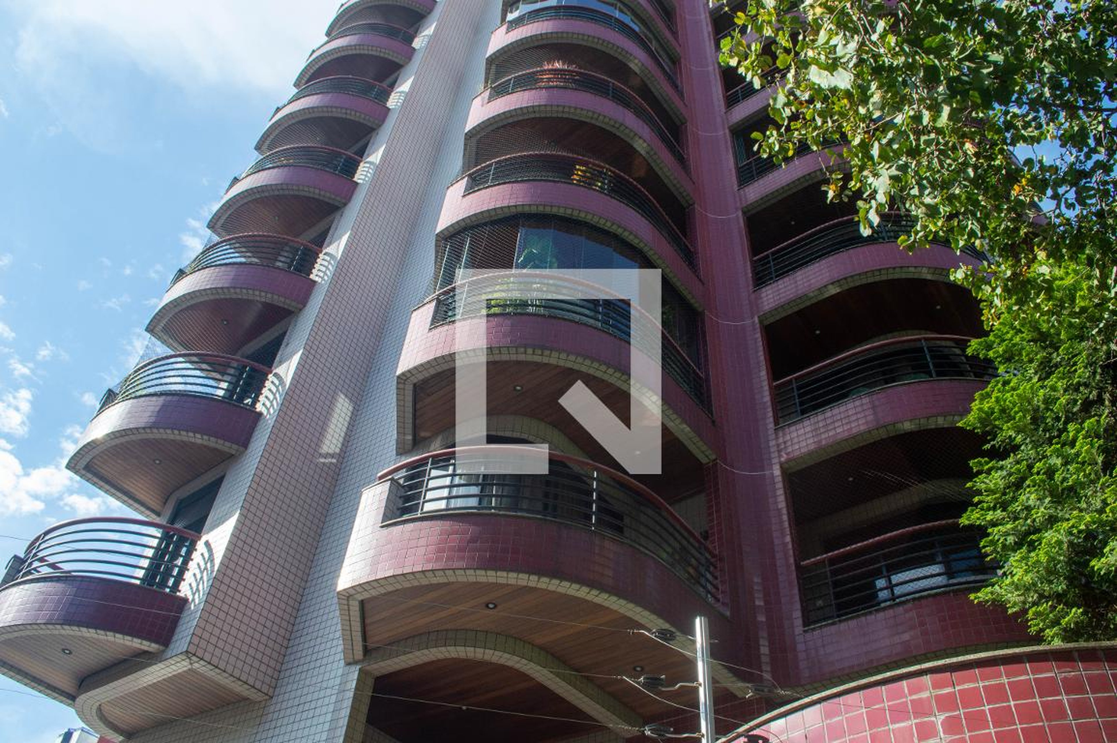 Fachada Condomínio Estoril