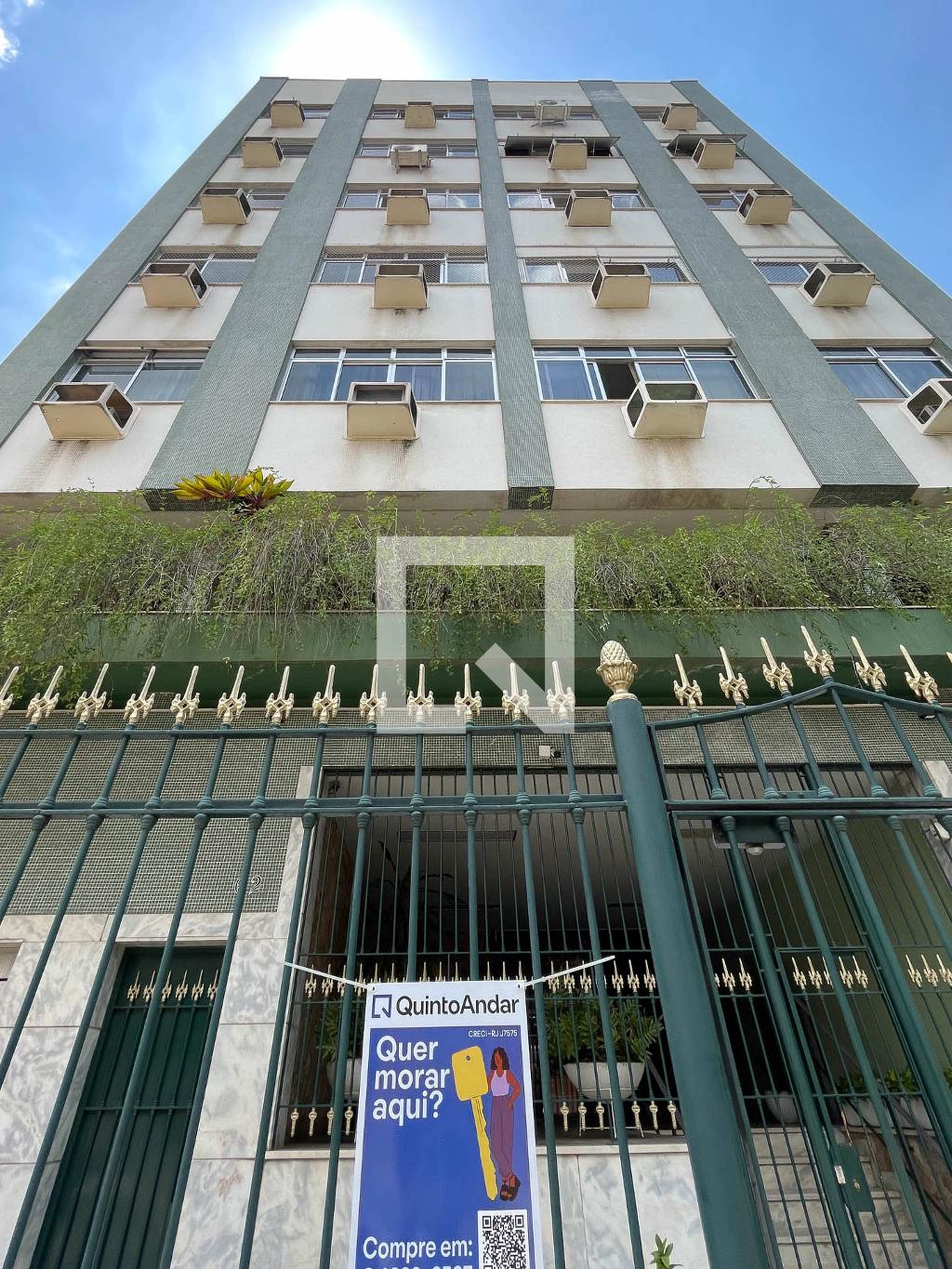 Fachada Edifício Pombalinho
