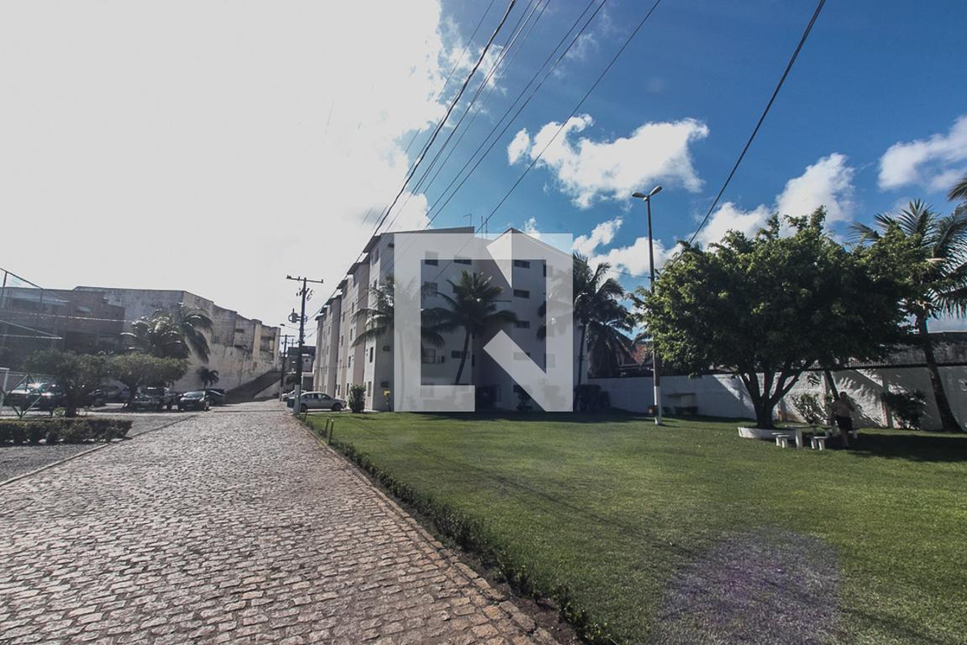 Area comum - Residencial Áurea Sampaio