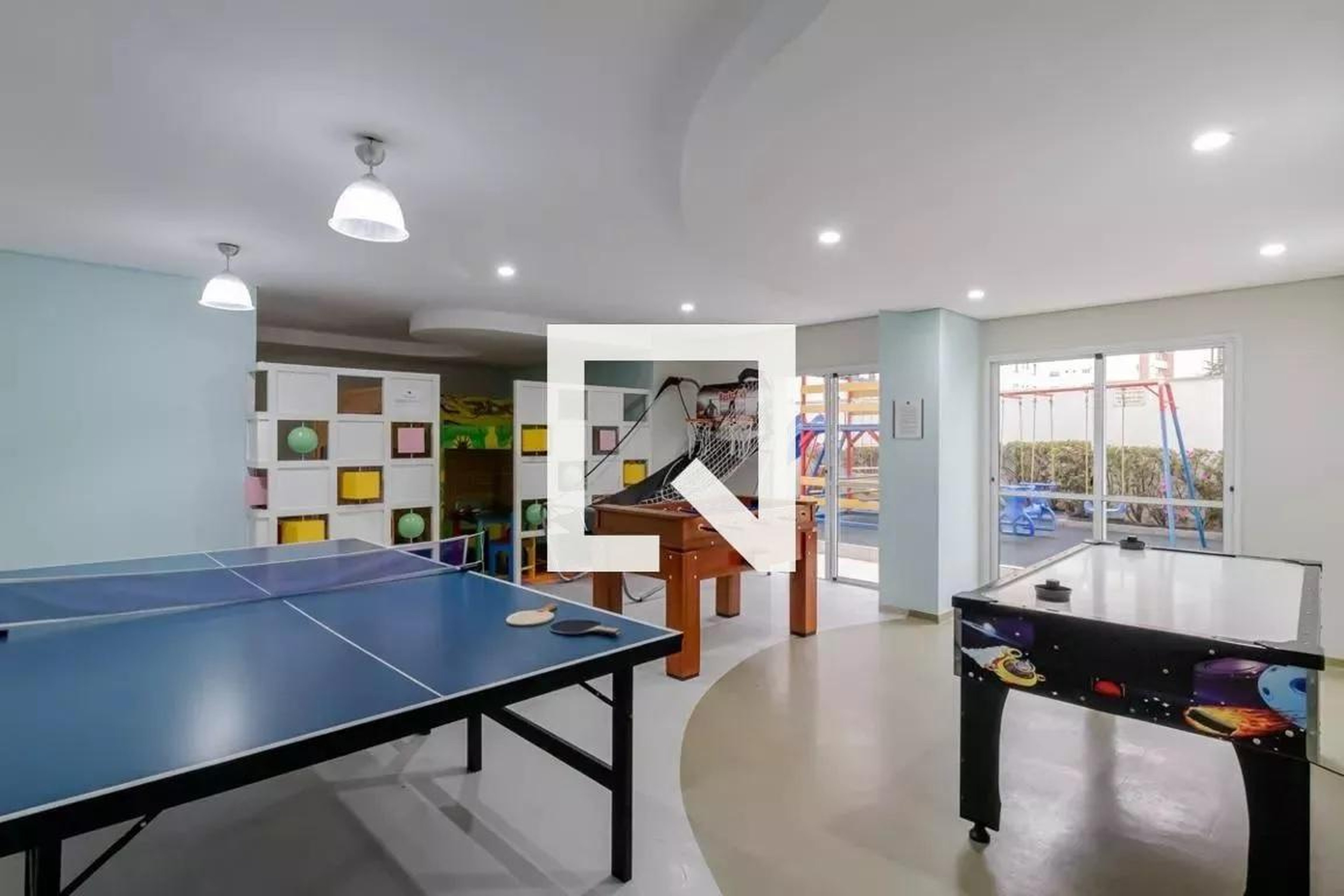 Salão de Jogos - Innovatore