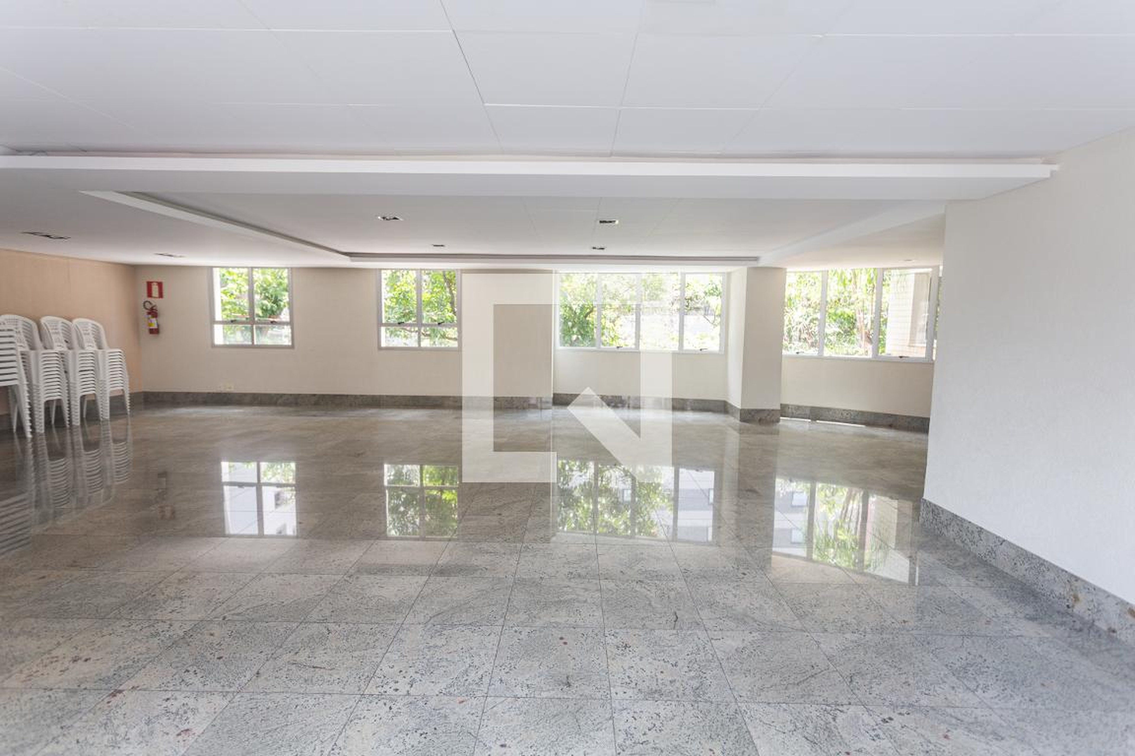 Salão de Festas - Edifício Chiara D'Assisi
