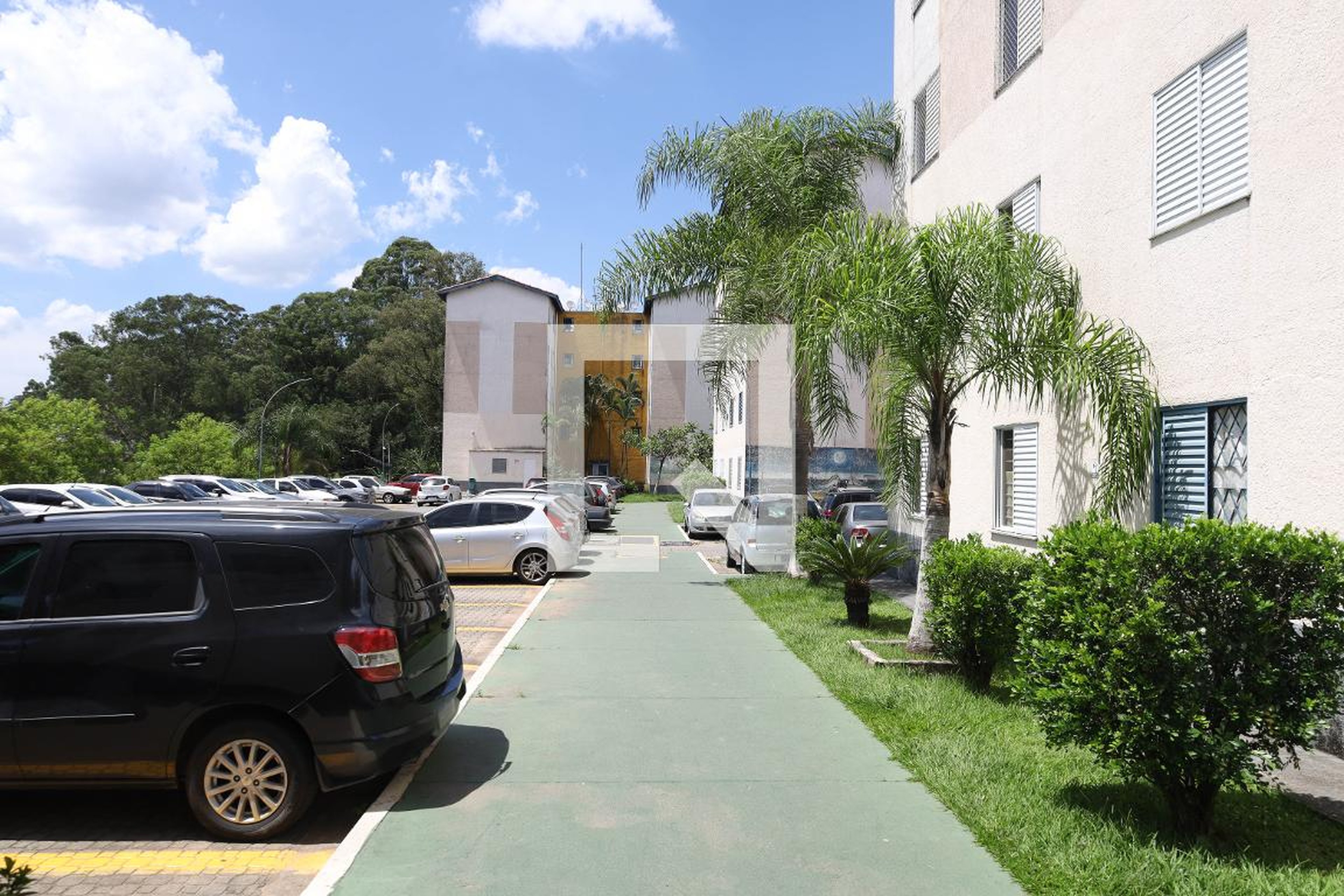 Área comum - Residencial Sal da Terra III