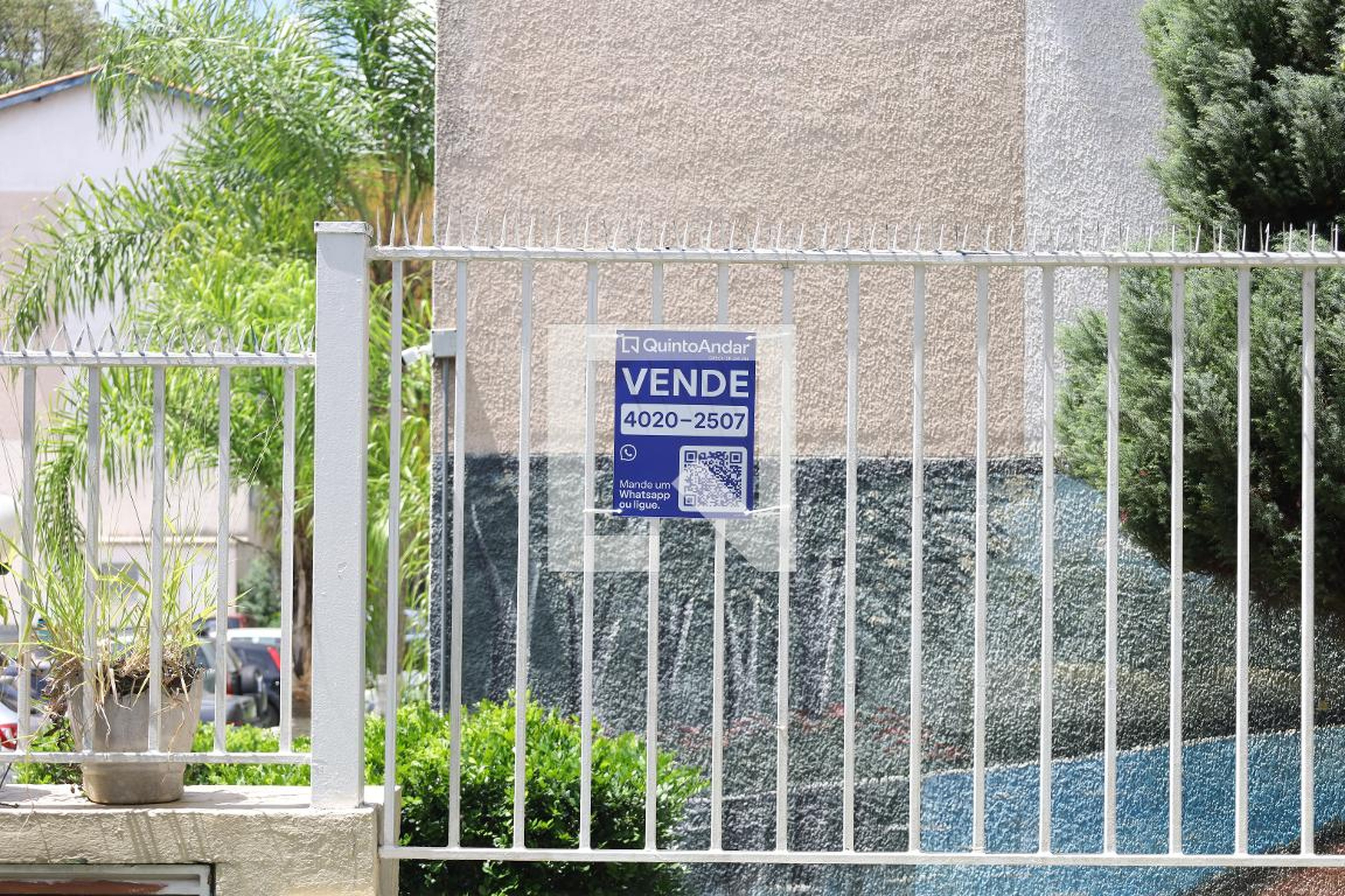 Fachada Residencial Sal da Terra III