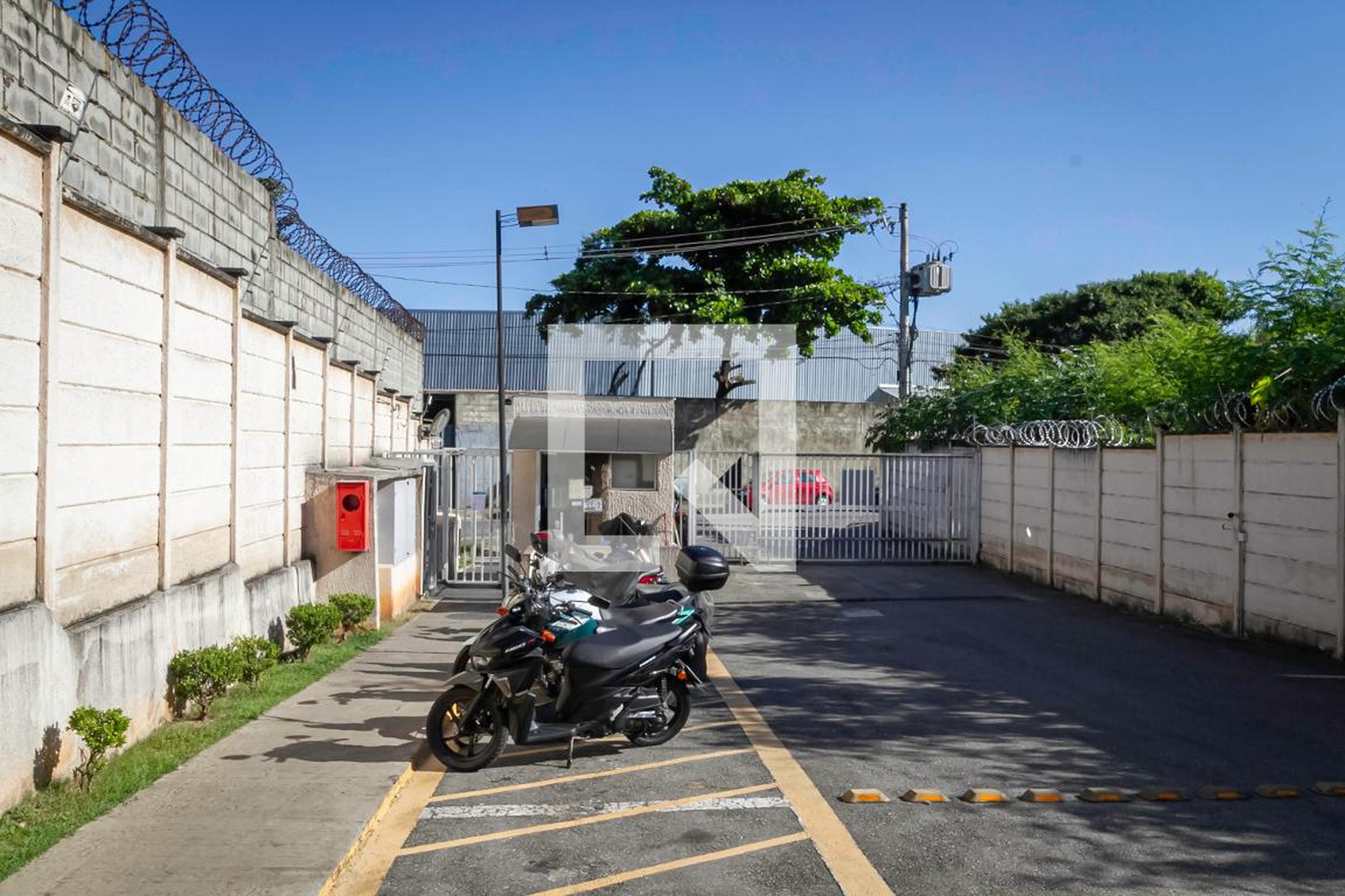 Entrada - Residencial Viver Bem São Gabriel