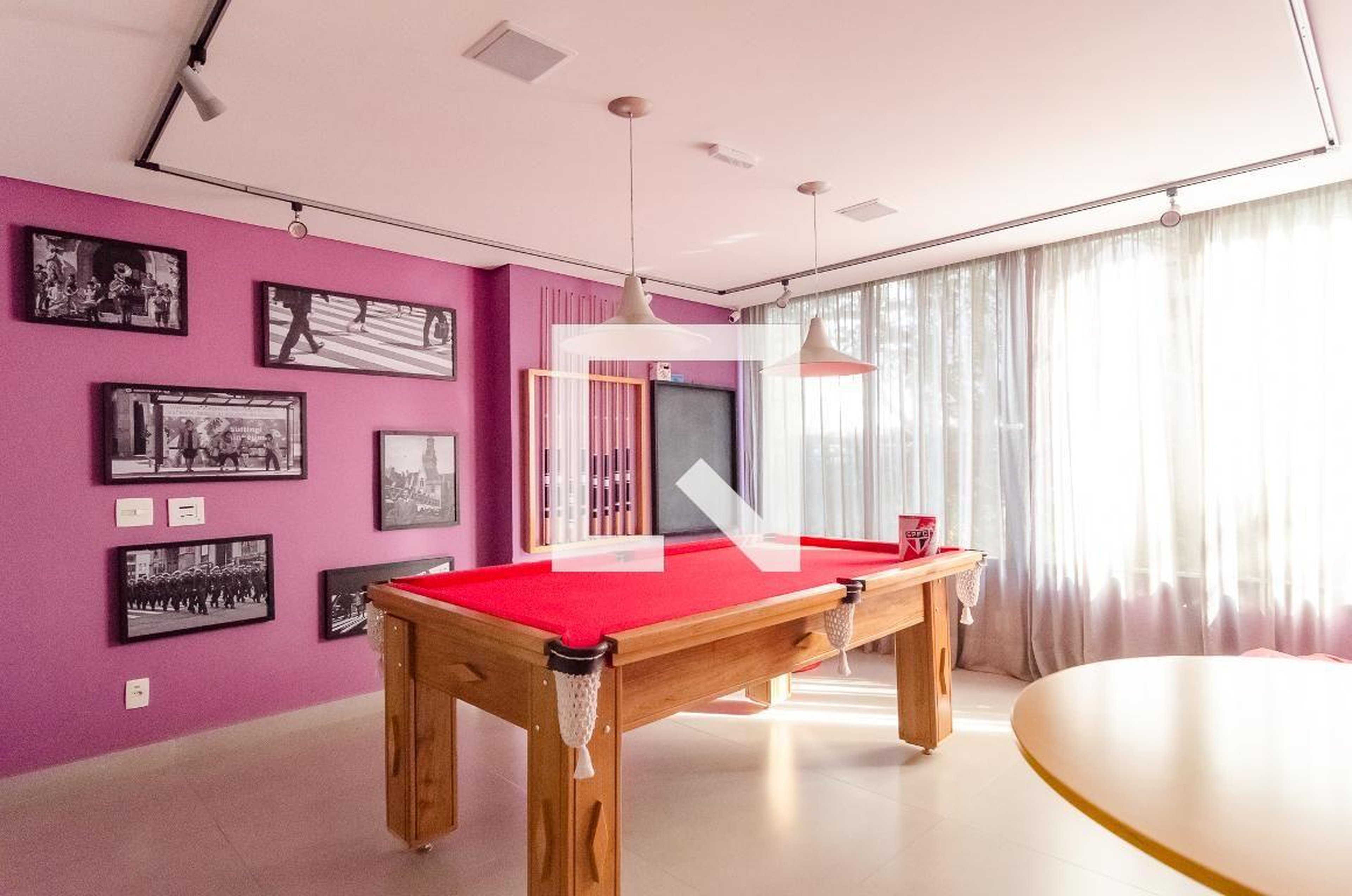 Sala de Jogos - Tag Space