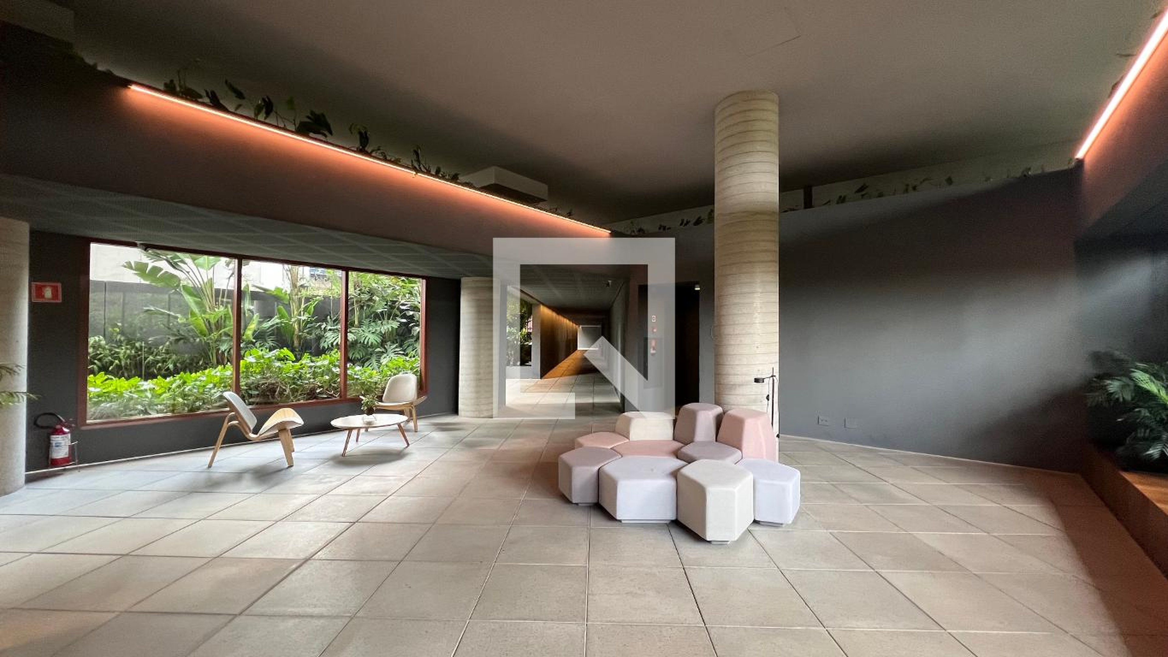 Hall de entrada - Alba