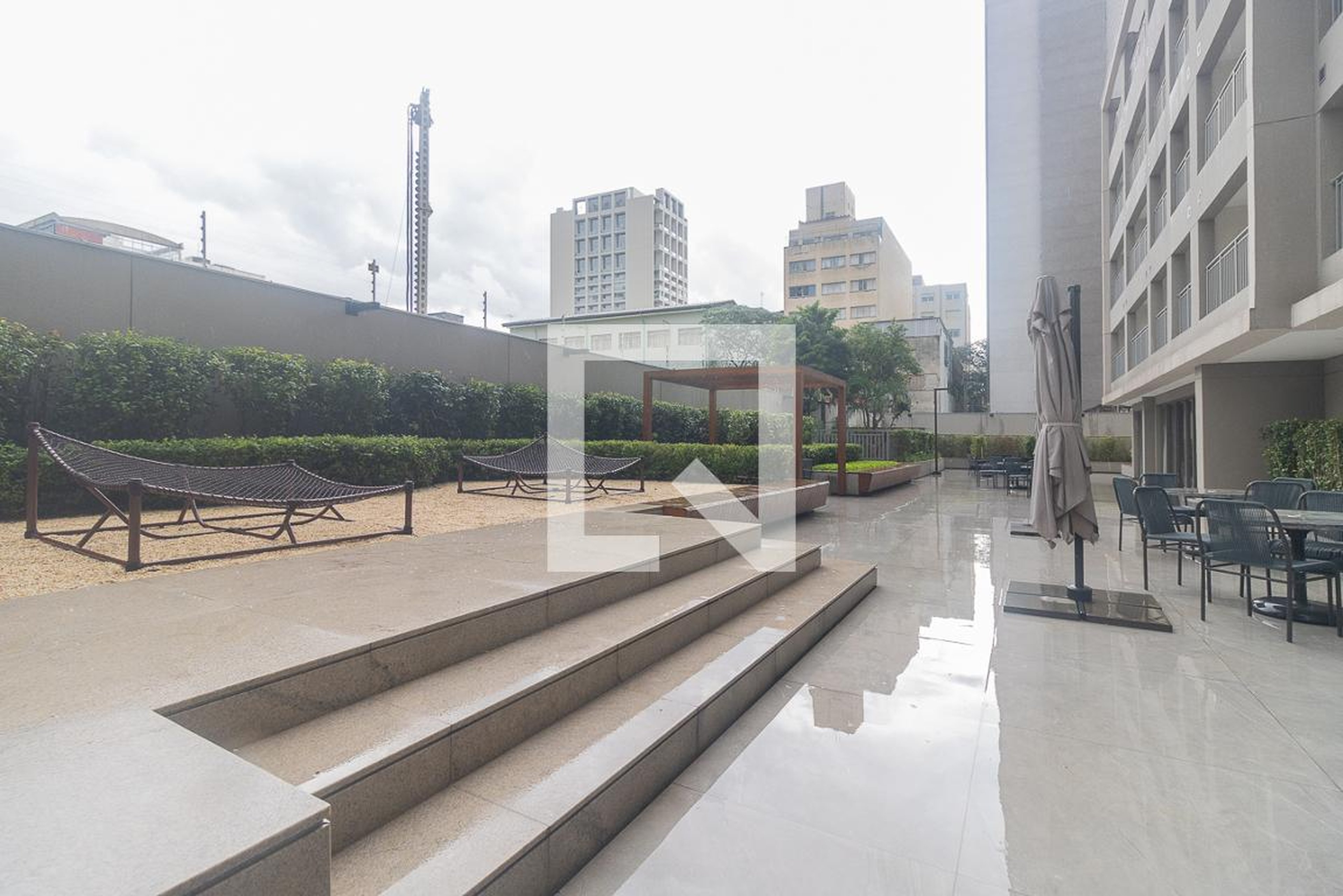 Área Externa - Atmosfera Vila Mariana