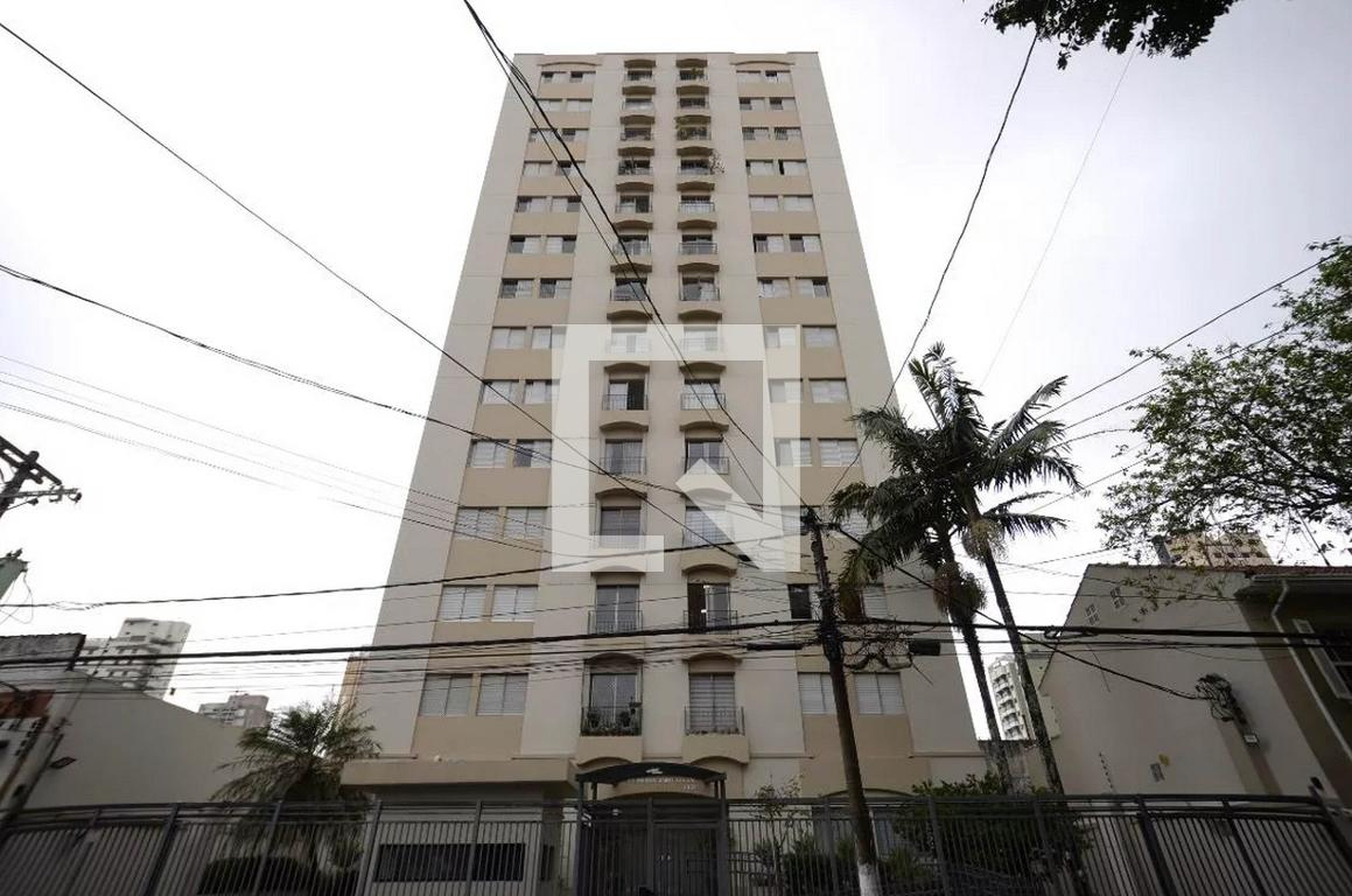 Fachada Condomínio Maison Saint Etienne