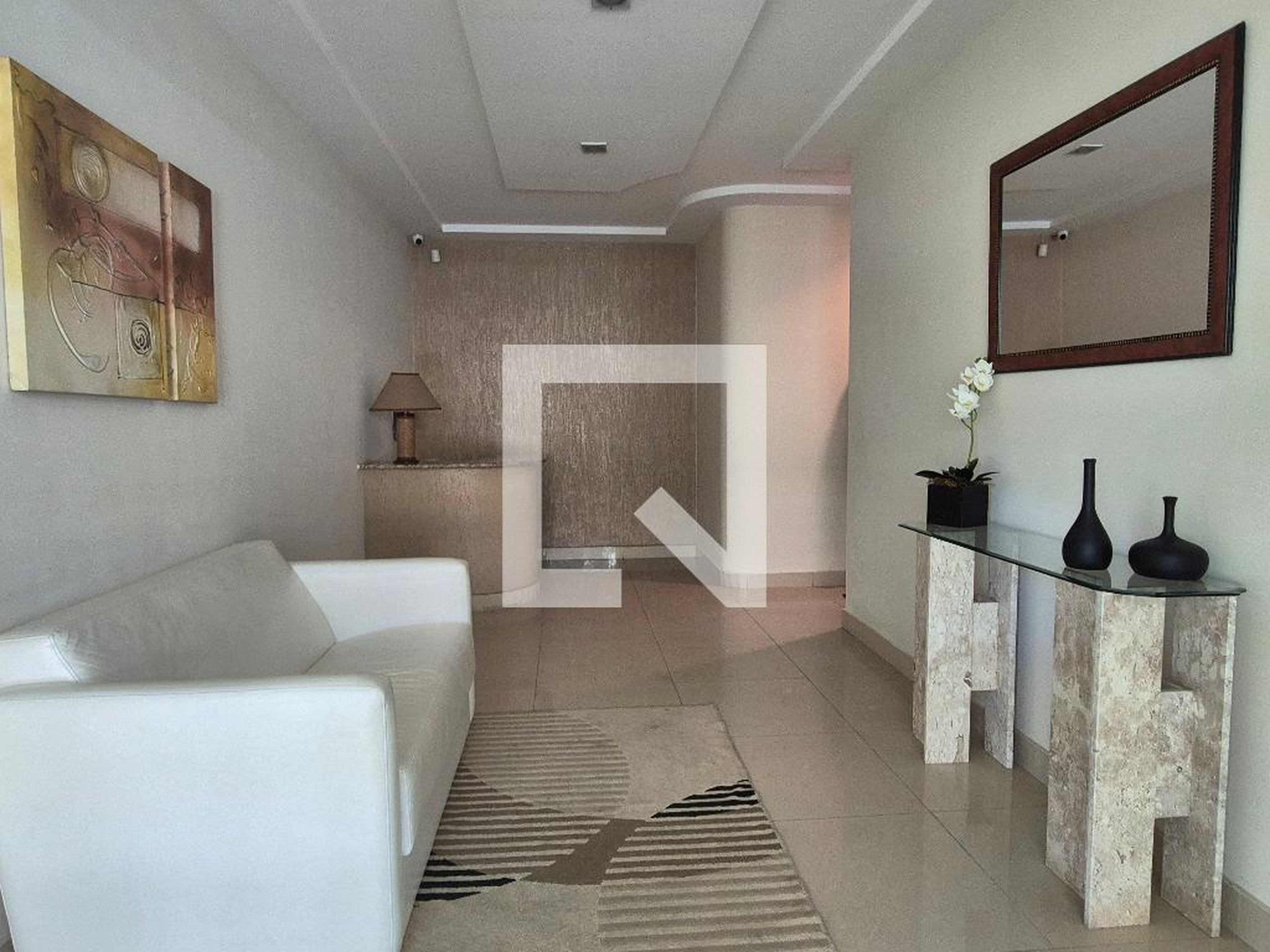 Hall de entrada - Edifício Berilo