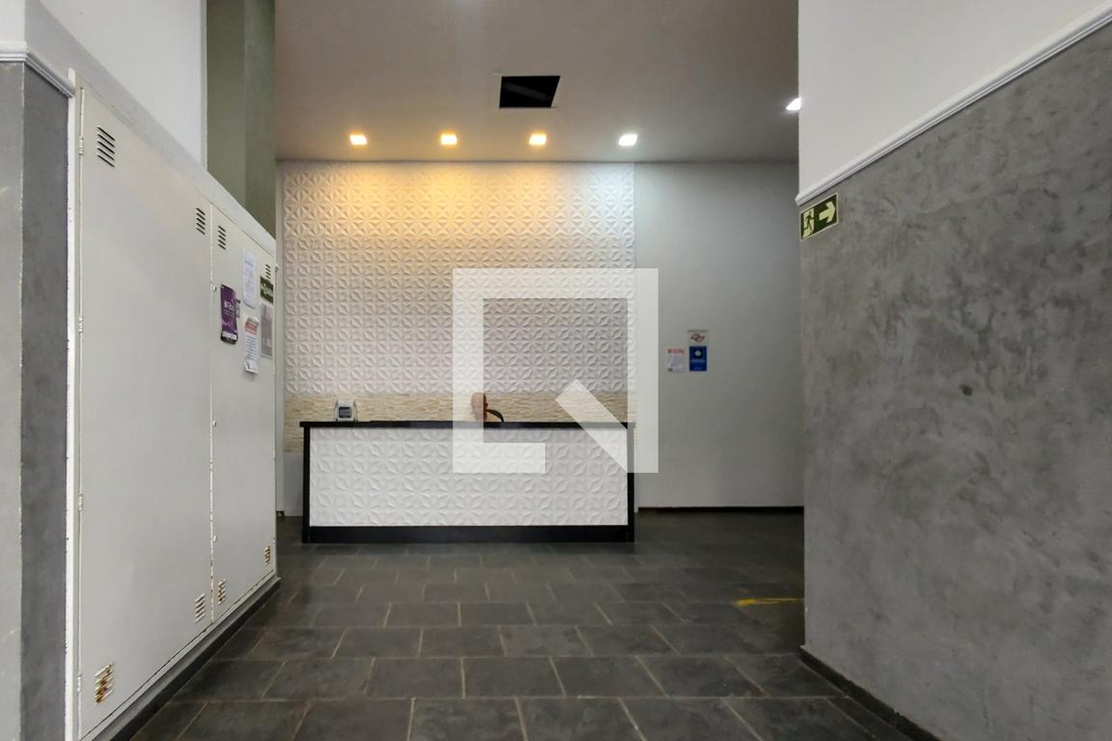 Hall de entrada - Malaga