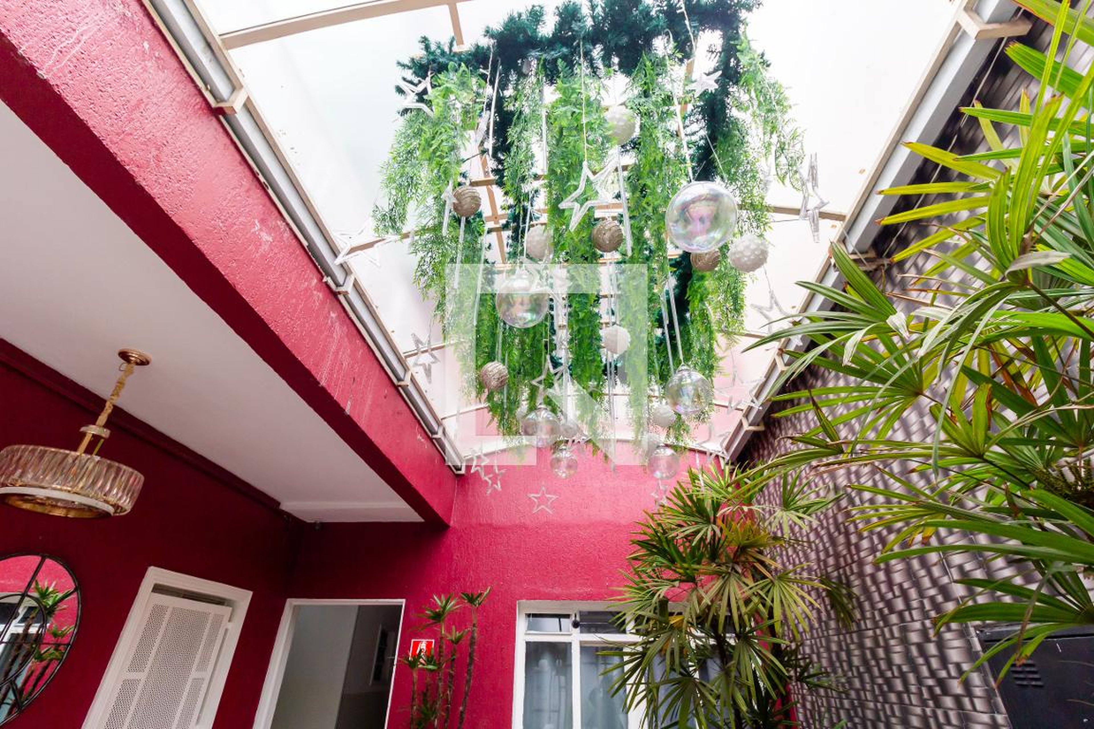 Hall de entrada - SN Prime Lofts