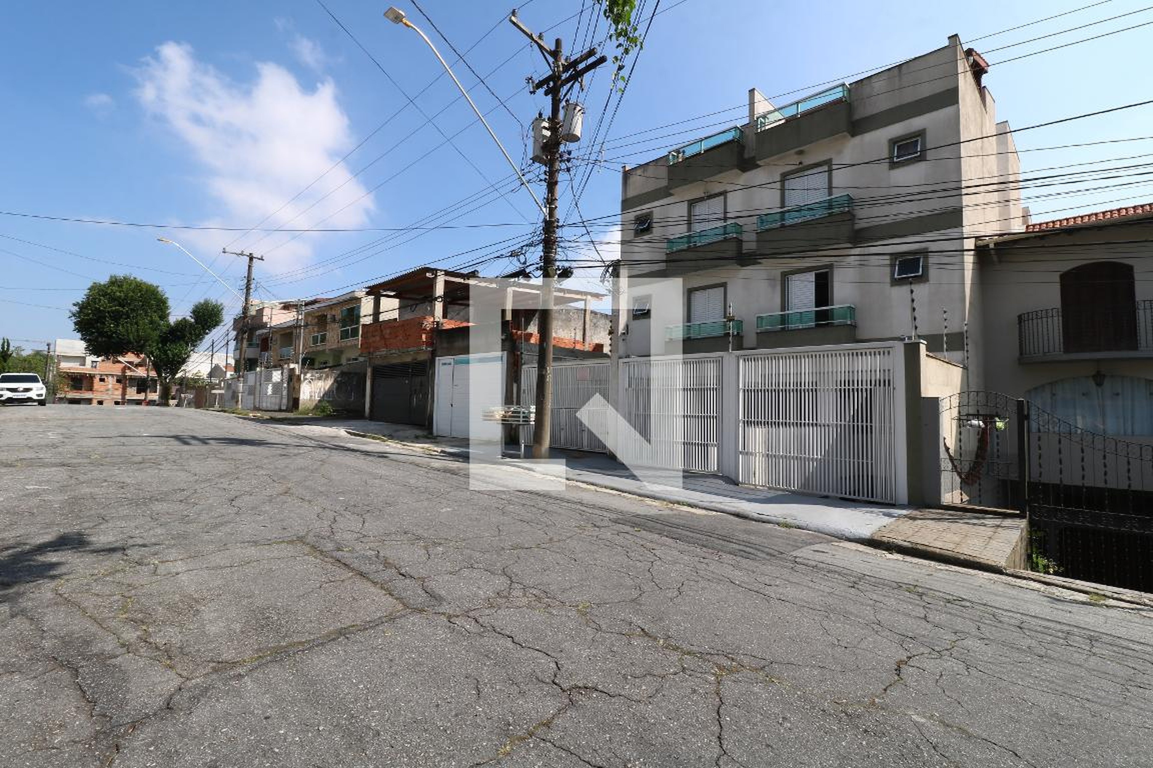 Fachada Condomínio Juruá 69