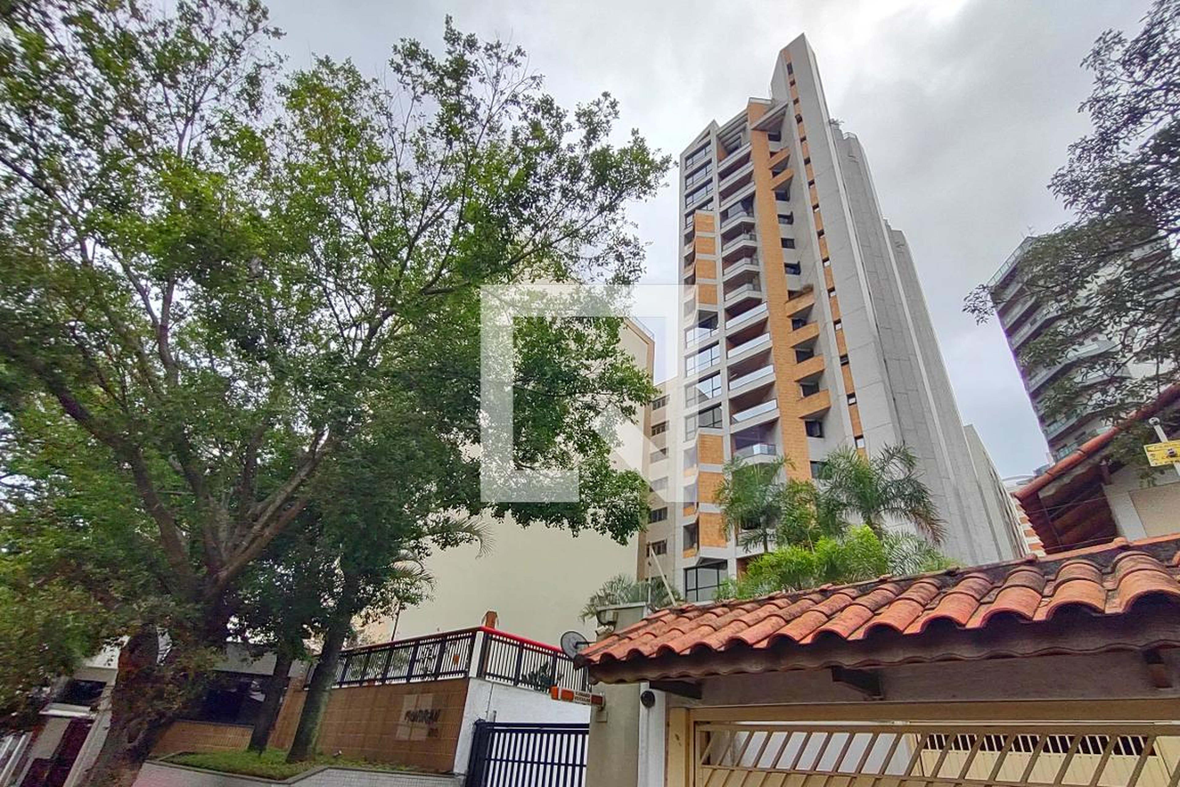 Fachada Edifício Mondrian