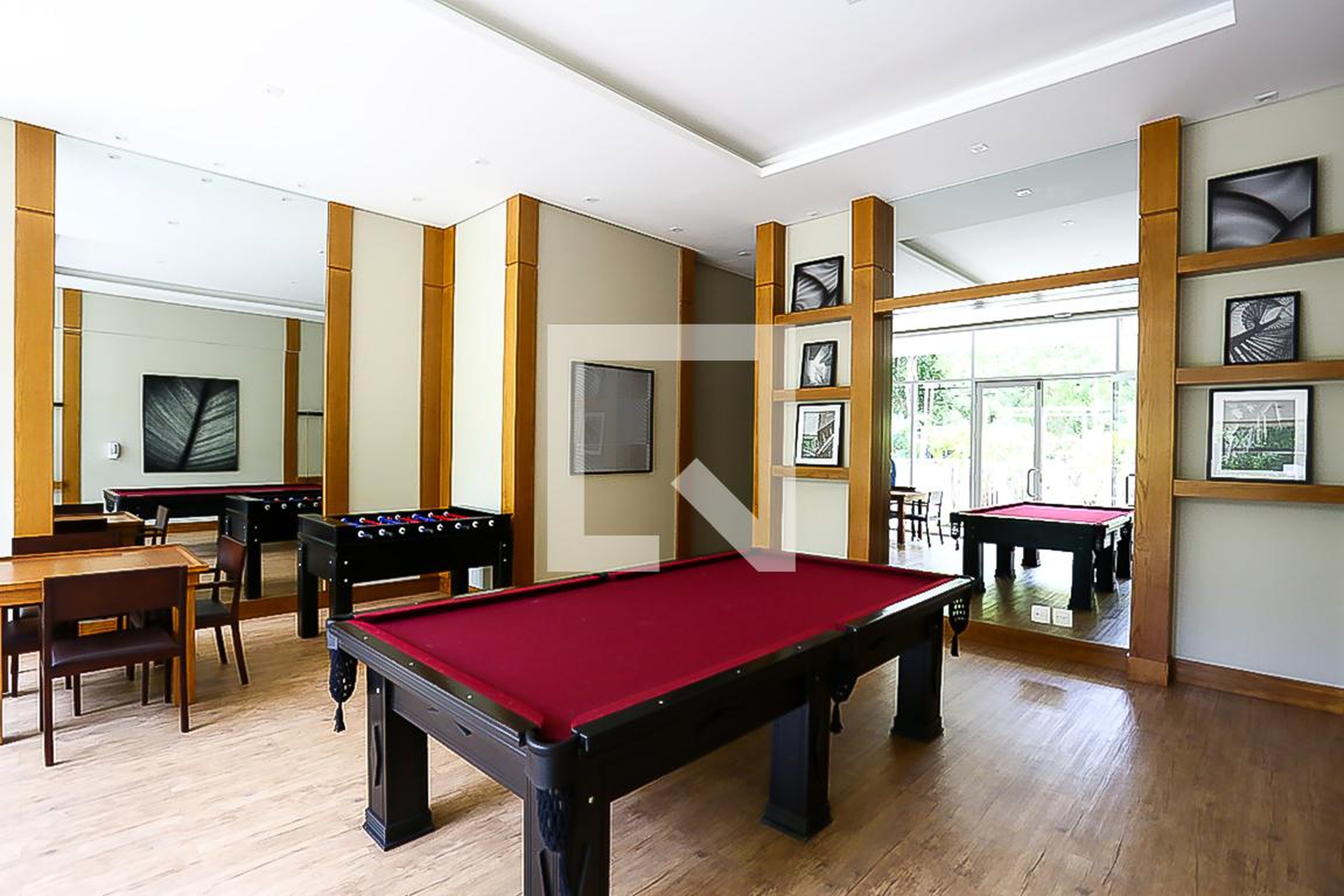 Sala de Jogos - Practical Life Morumbi Hills