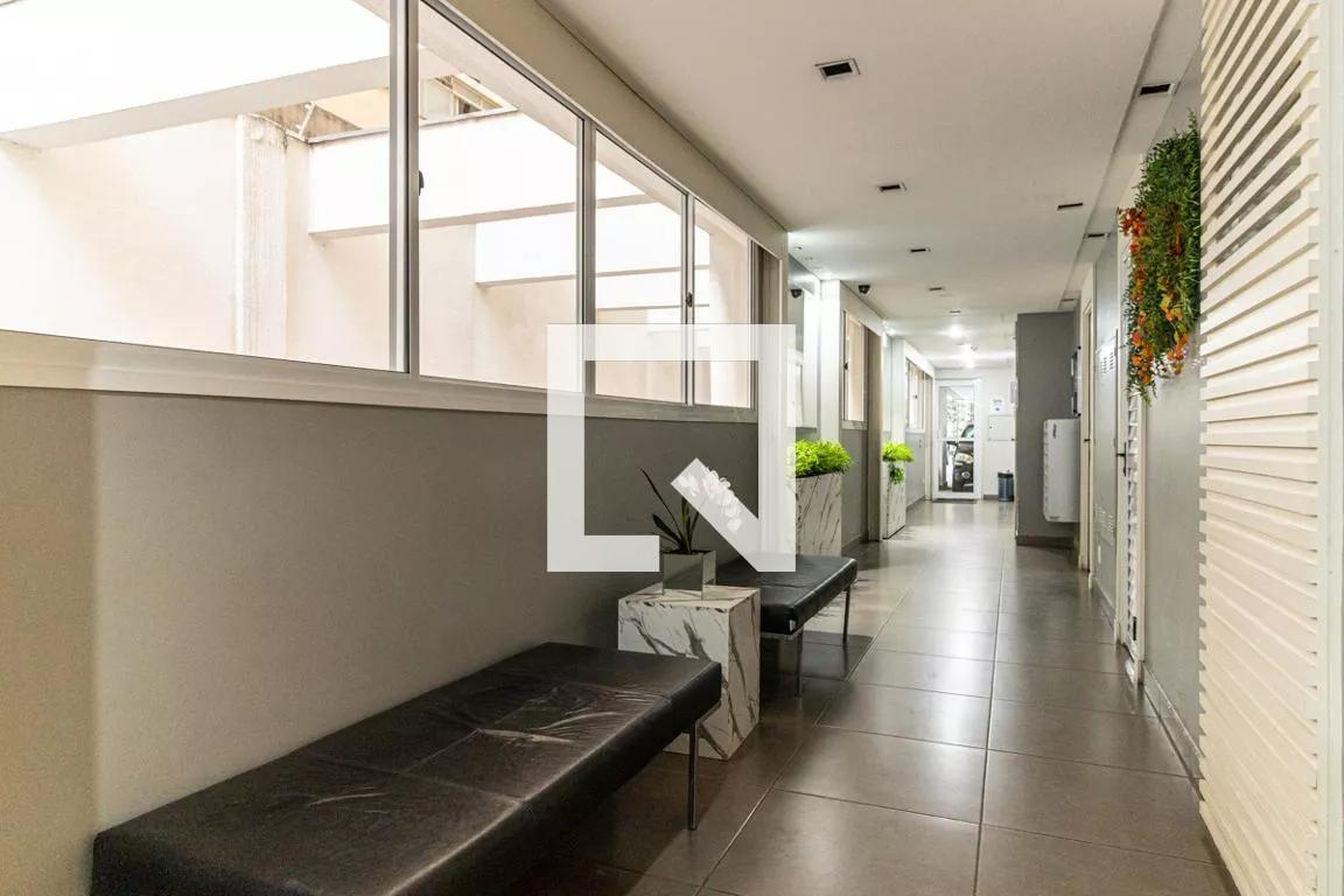 Hall de Entrada - Port Rochelle