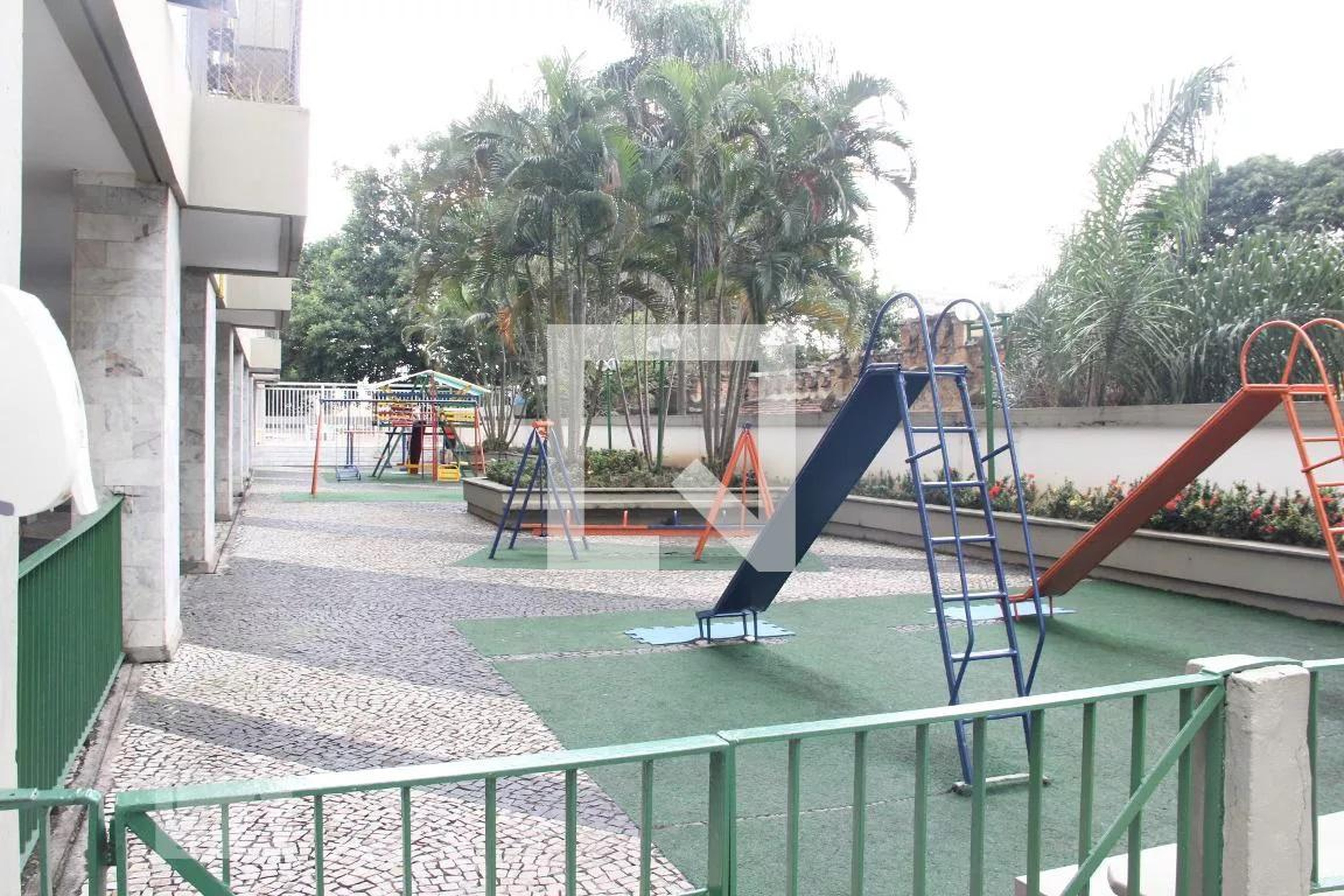 Playground - Tijuca Park