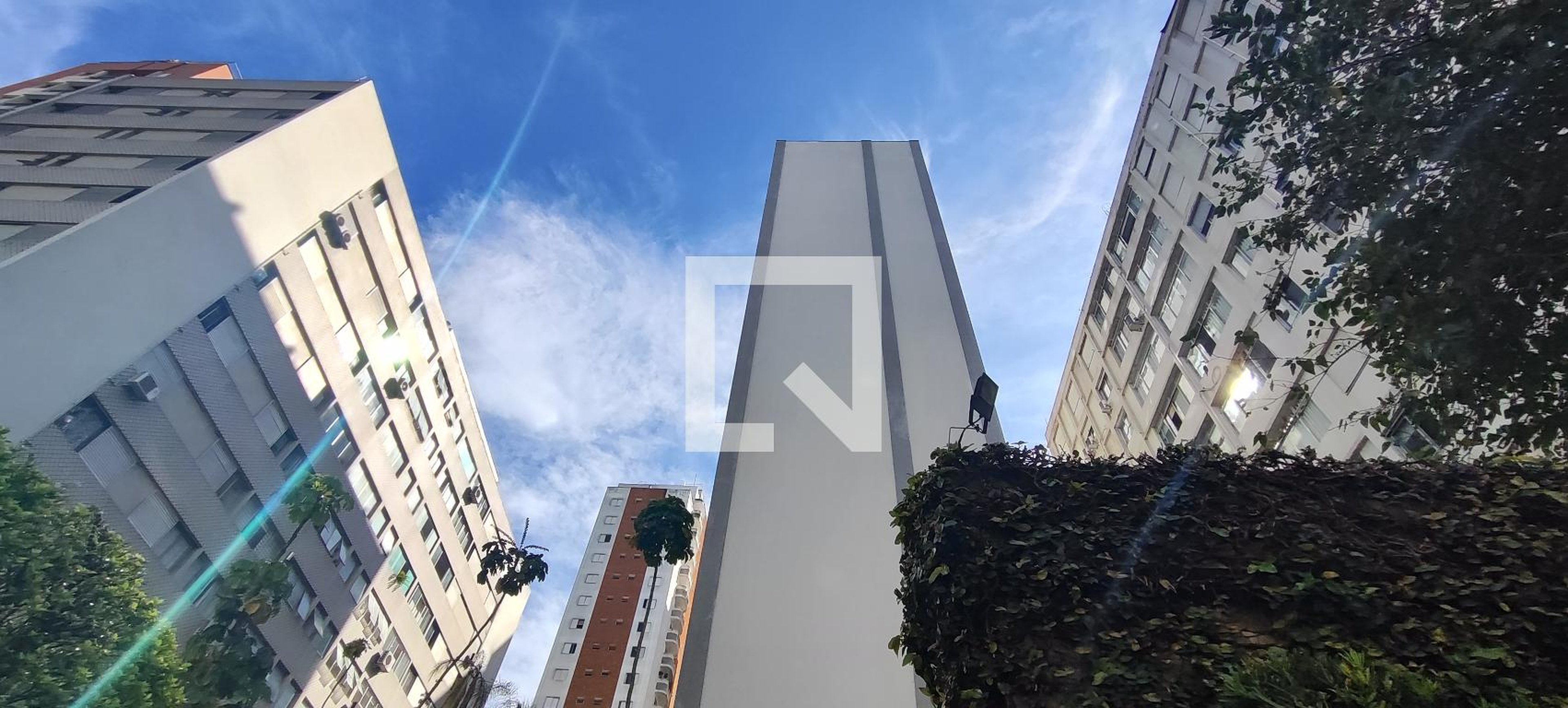 Fachada Edifício Alameda França