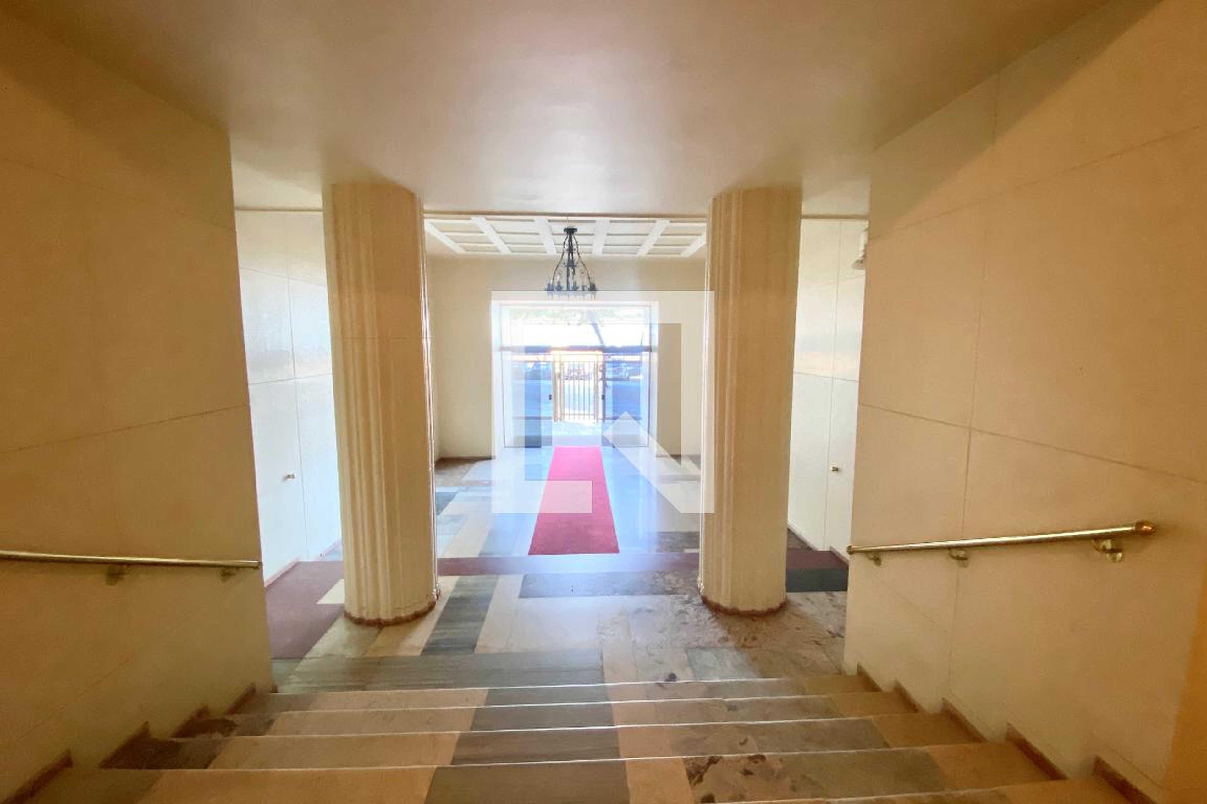 Hall de entrada - Edificio Embaixador