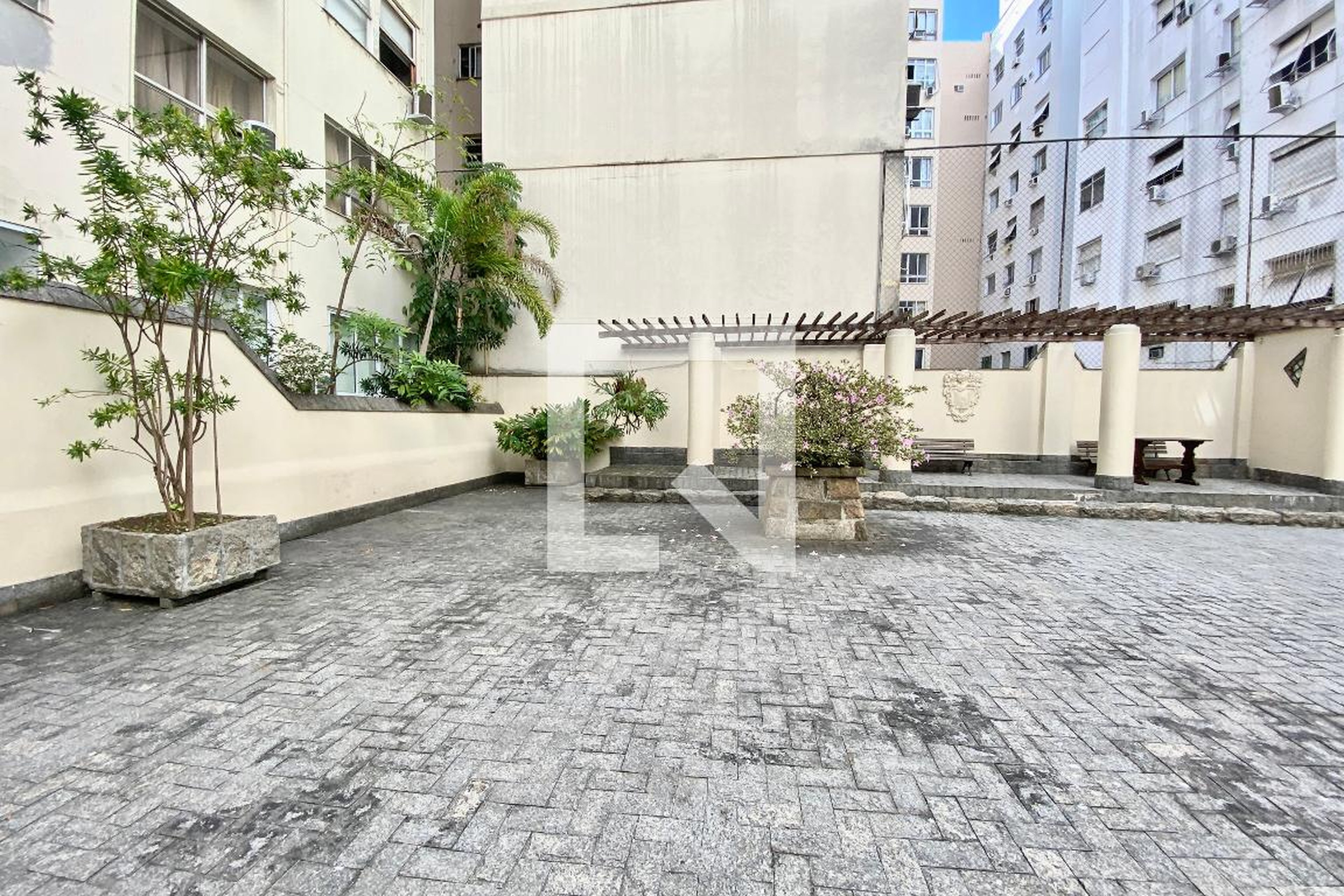 Área comum - Edificio Embaixador