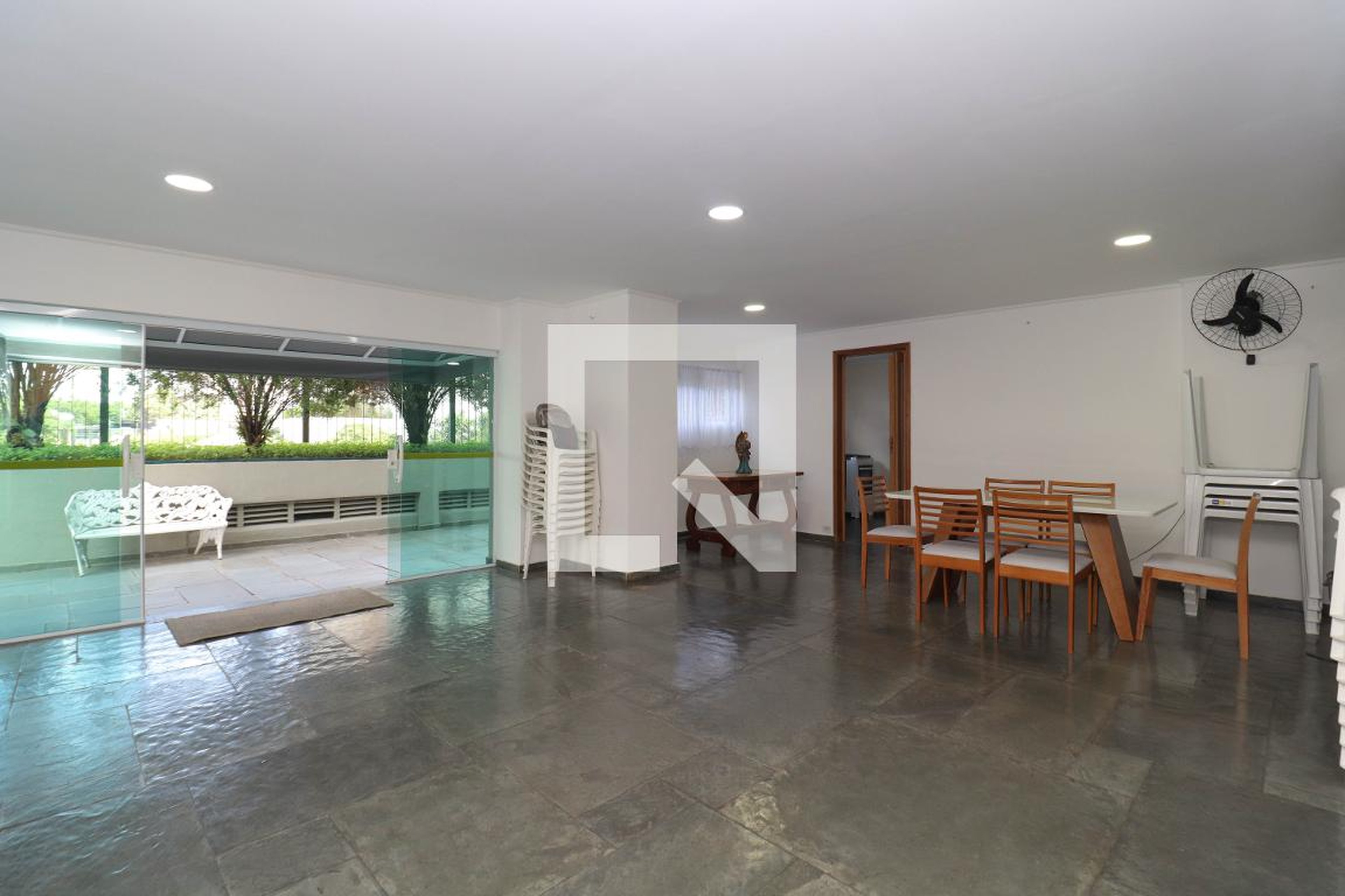 Salão de Festas - Cote D'Azur