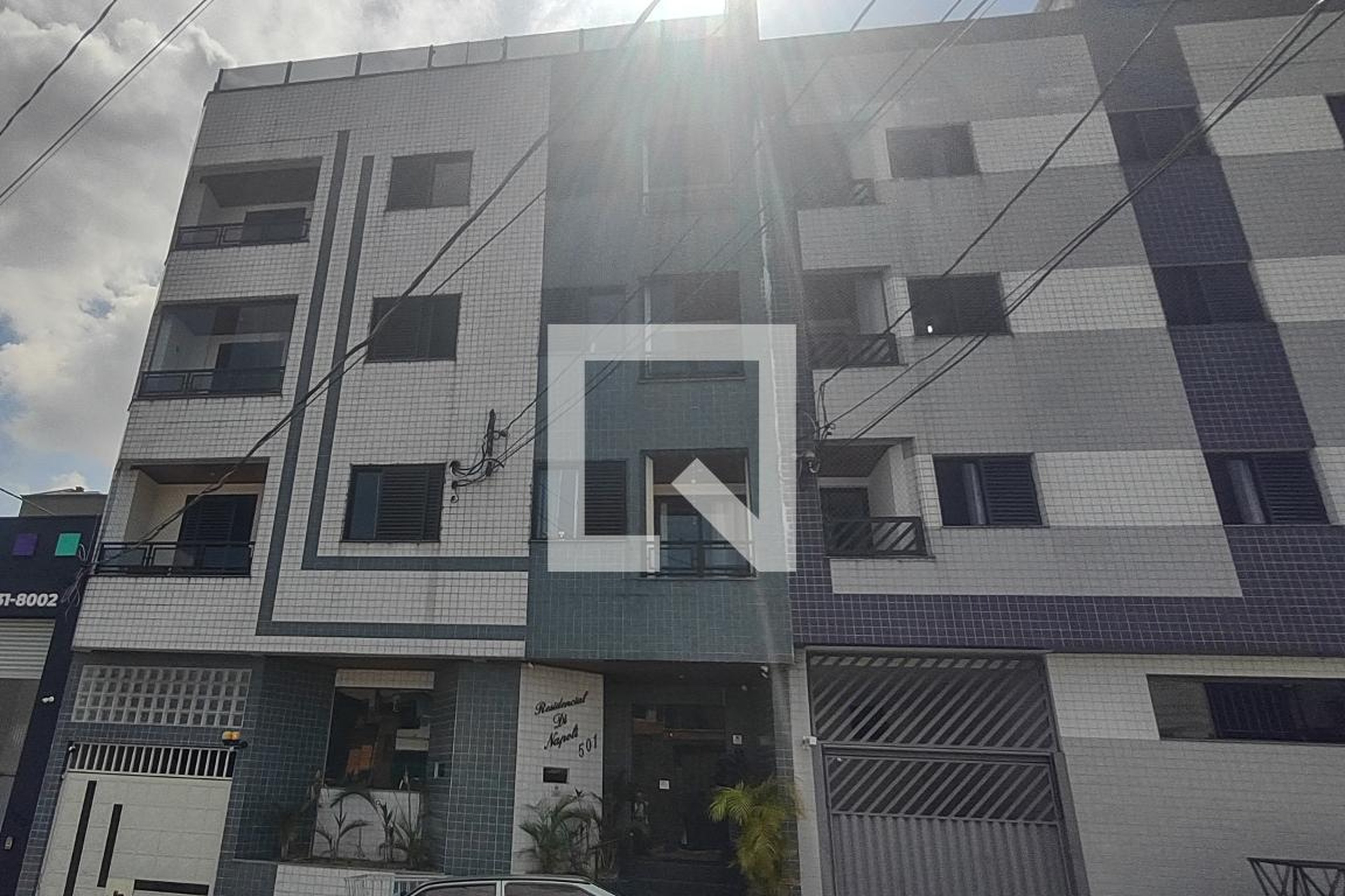 Fachada Edifício di Napoli