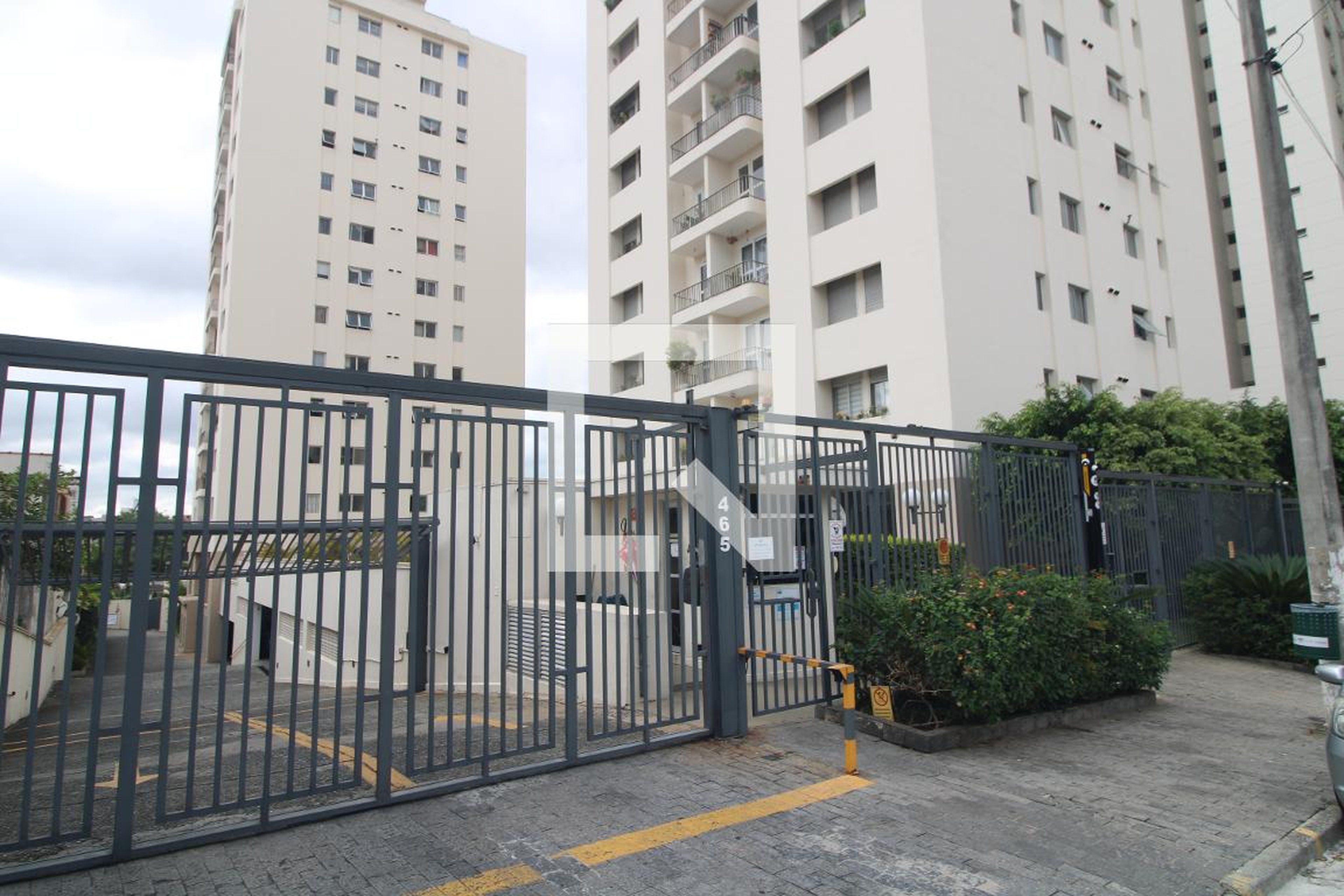 Fachada Residencial Golf Park