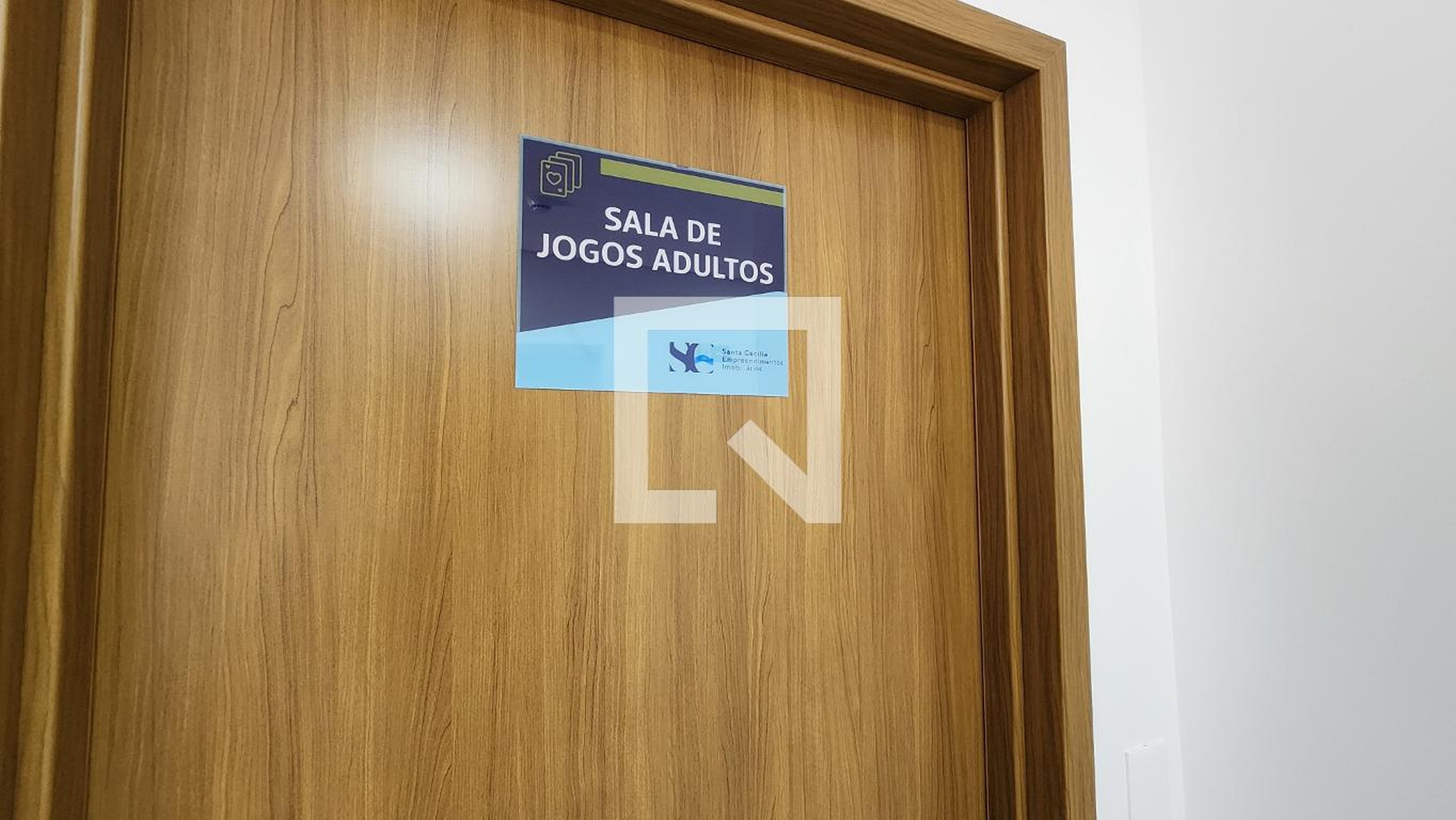 Sala de Jogos - Residencial One