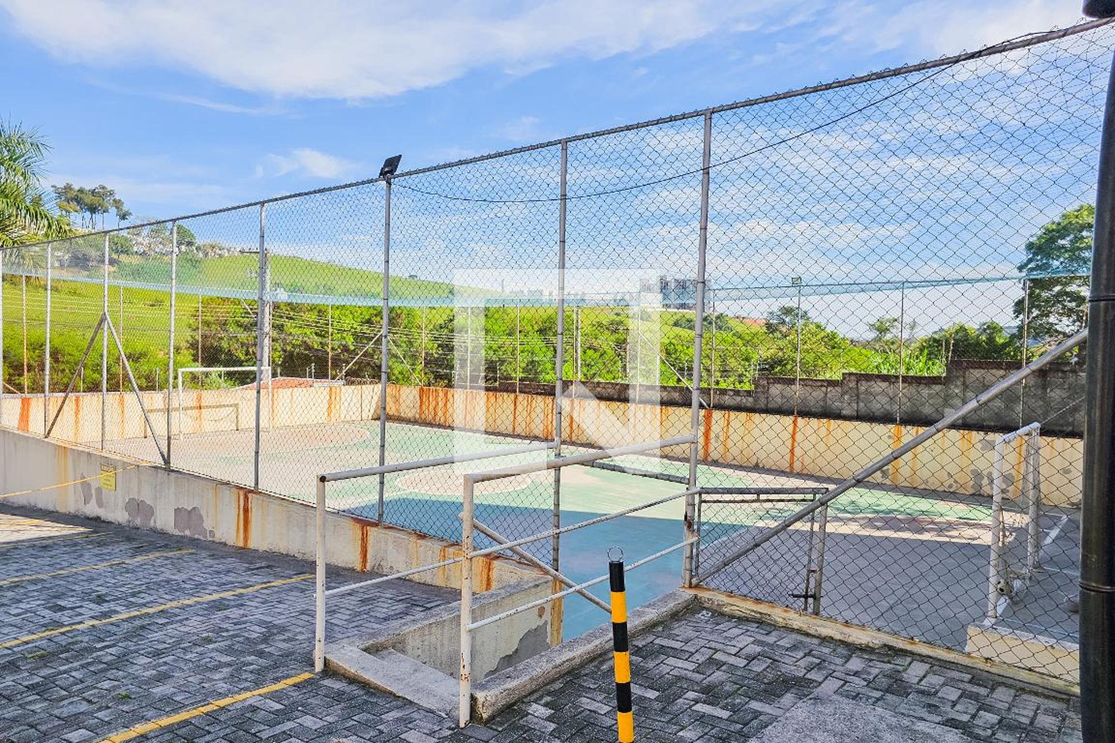 Quadra Esportiva Condomínio em Avenida José Teodoro de Siqueira, 1088