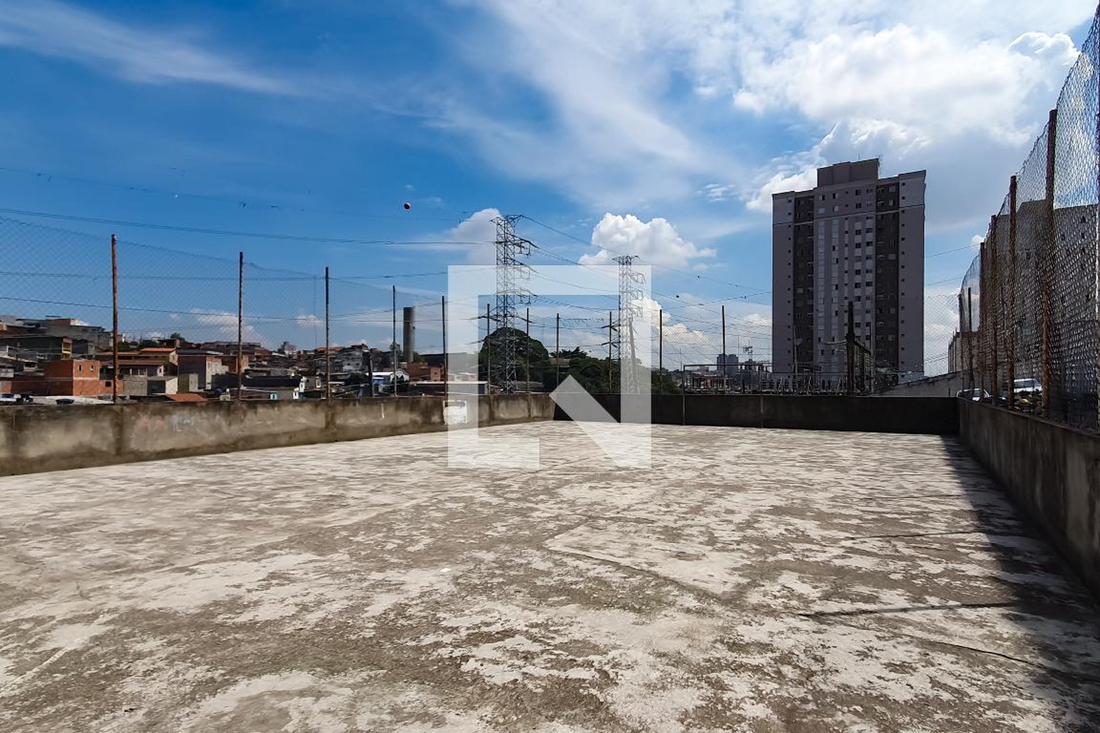 Área comum - Vitória