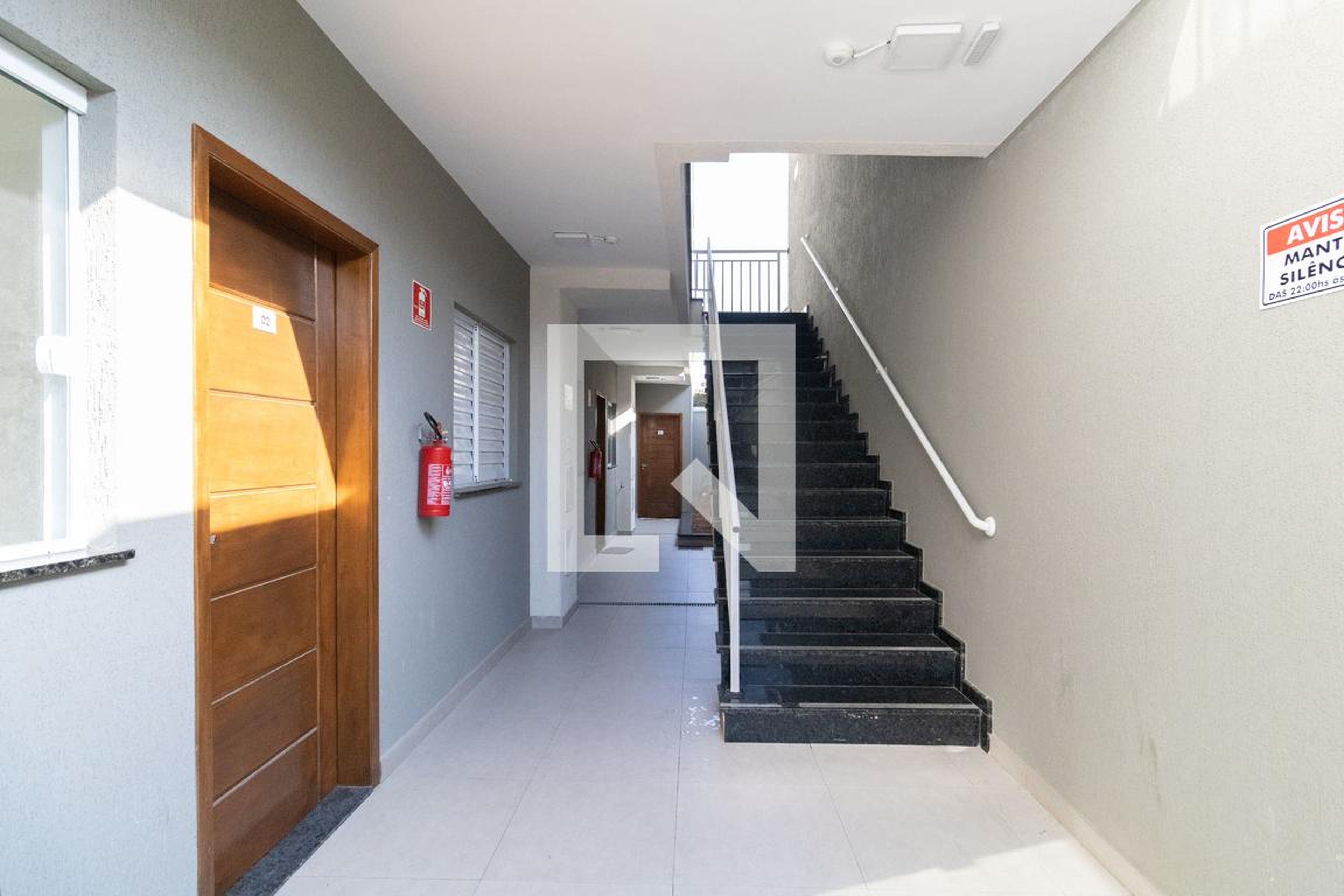 Área Comum - Residencial Samambaia