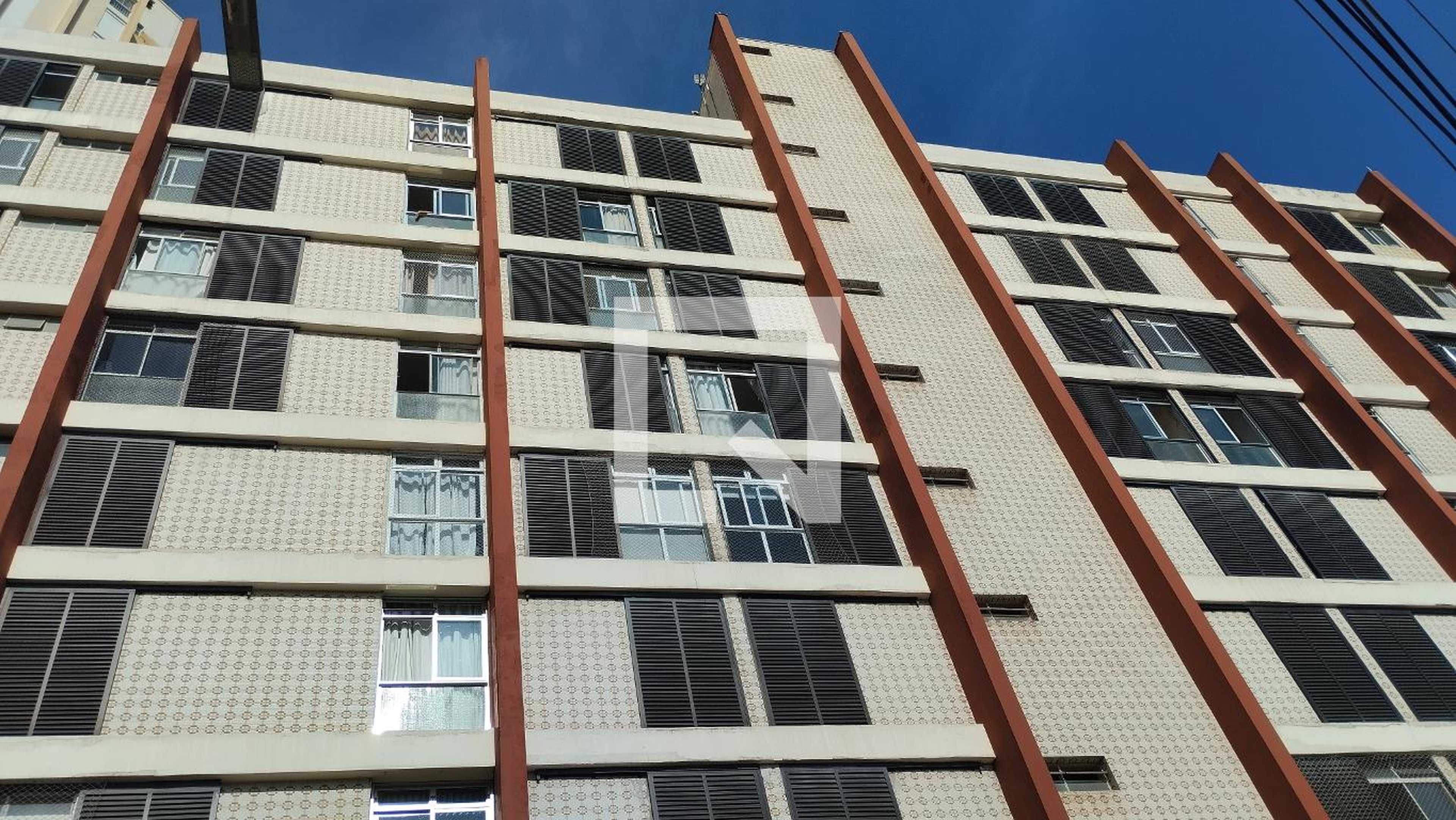 Fachada Condomínio Claudia